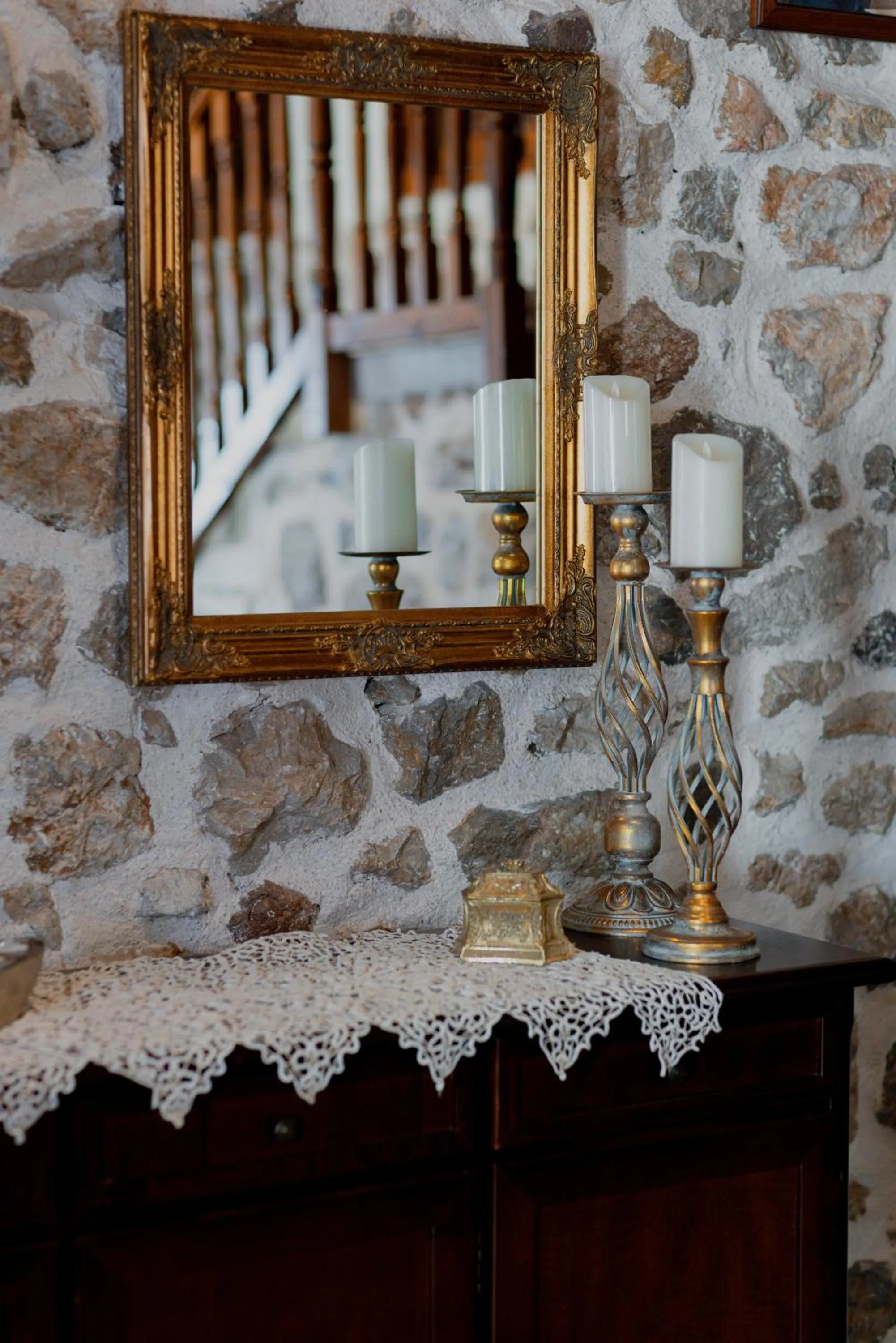 Property building in Rigas Pension Nafplio