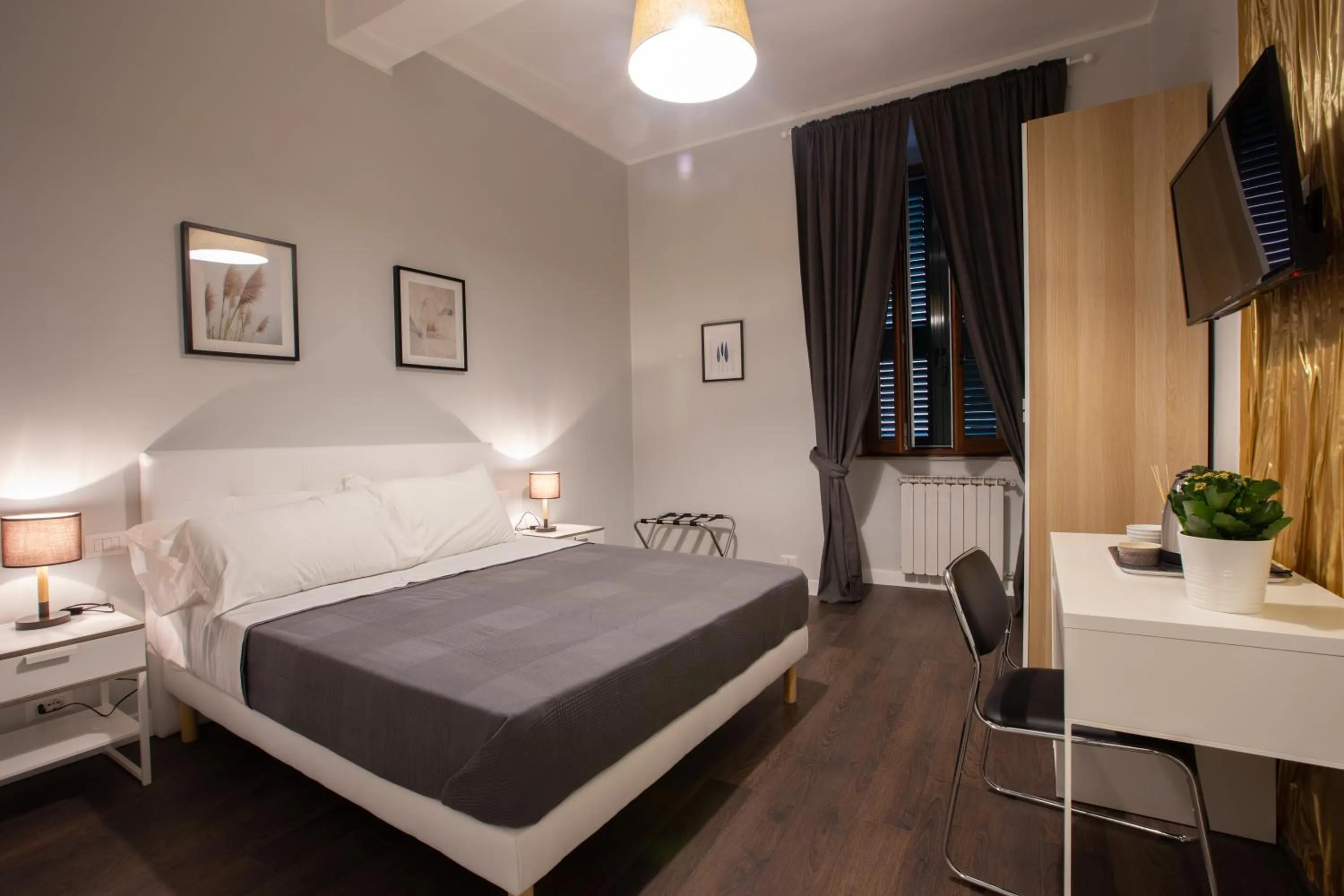 Bed in maribea rome center