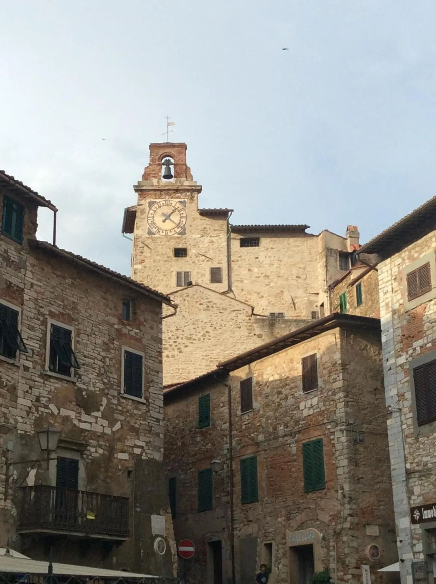 Civicouno Campiglia