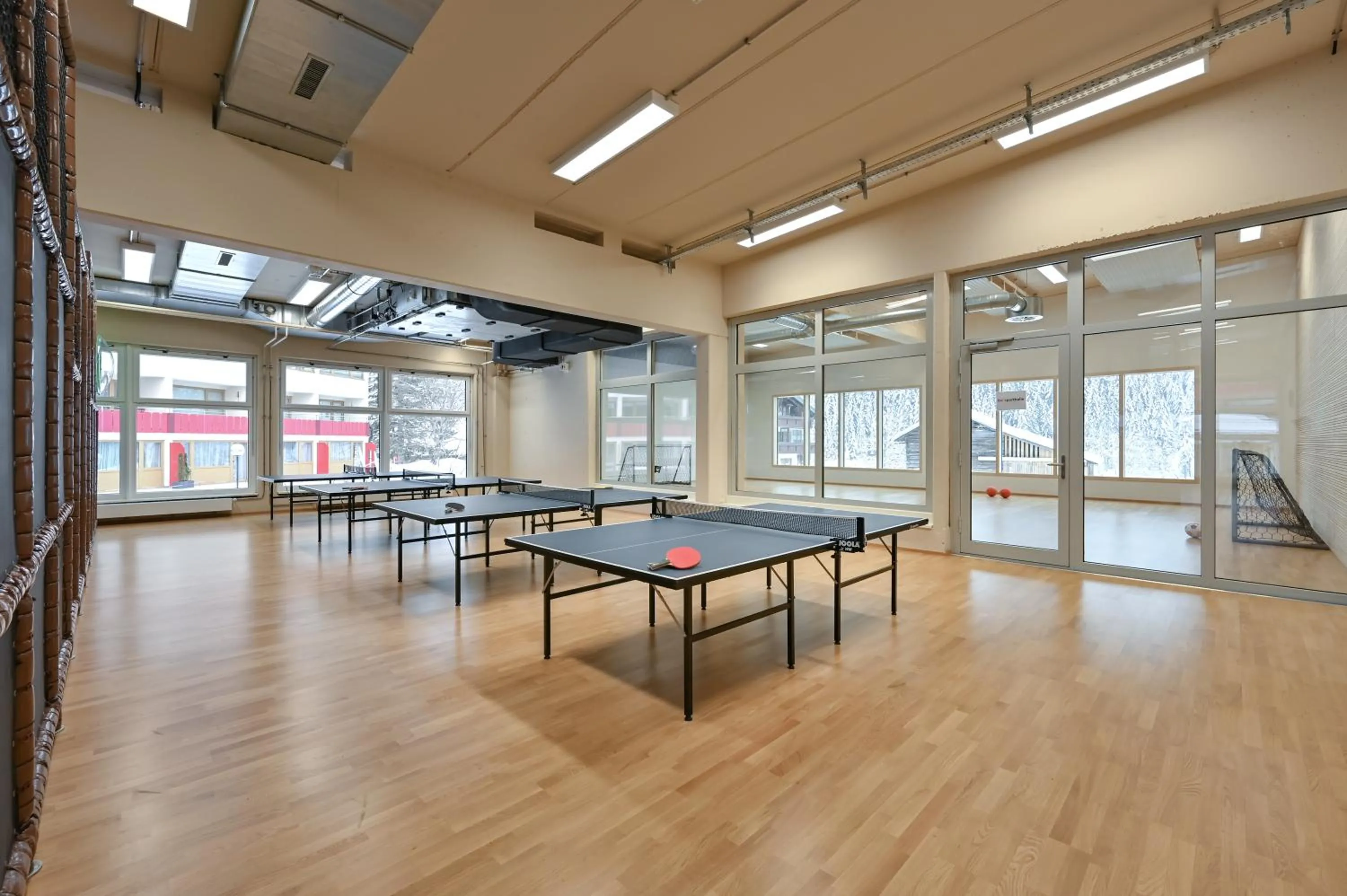 children in Aparthotel Kleinwalsertal