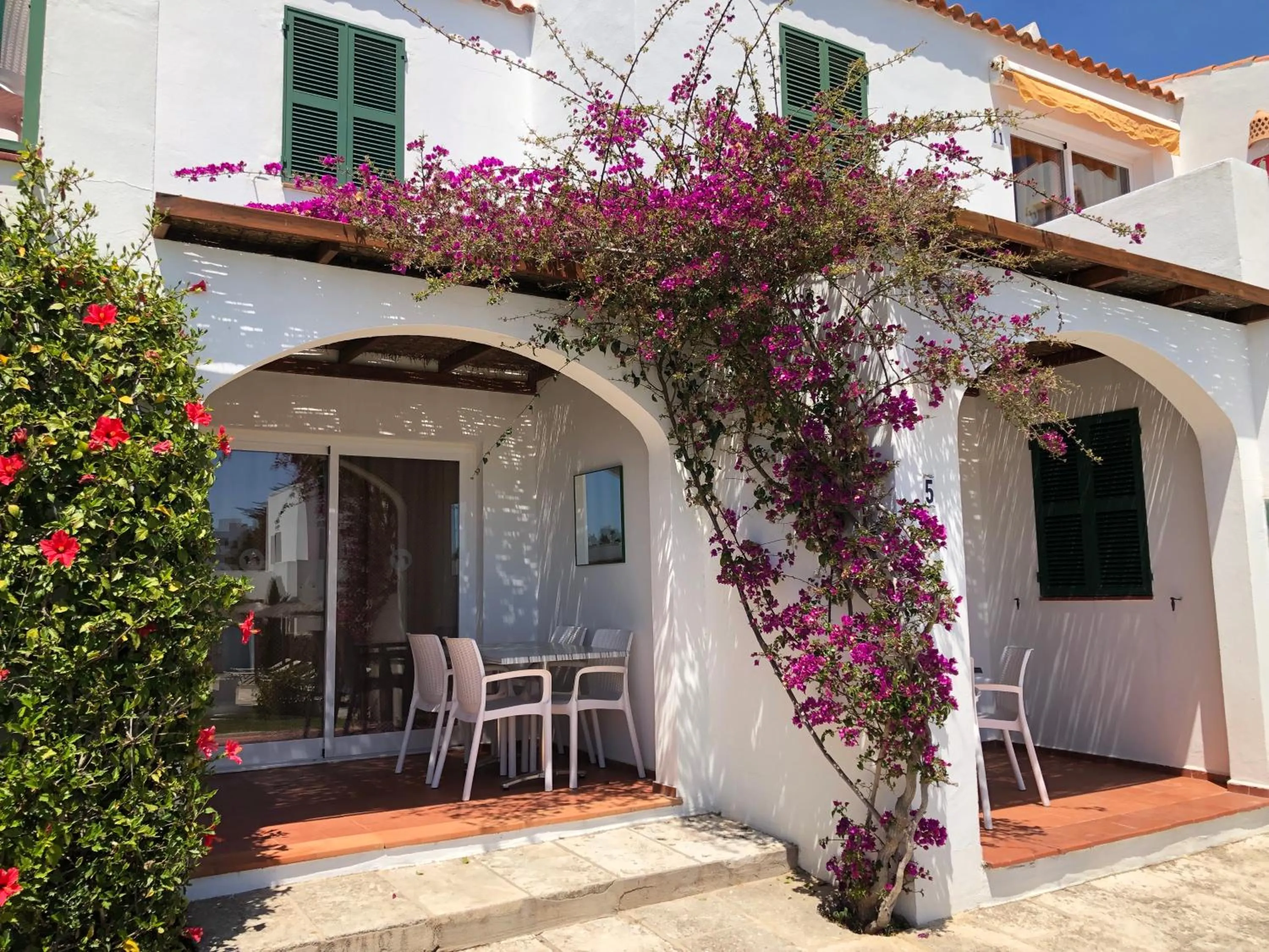 Balcony/Terrace in Nure Mar y Mar