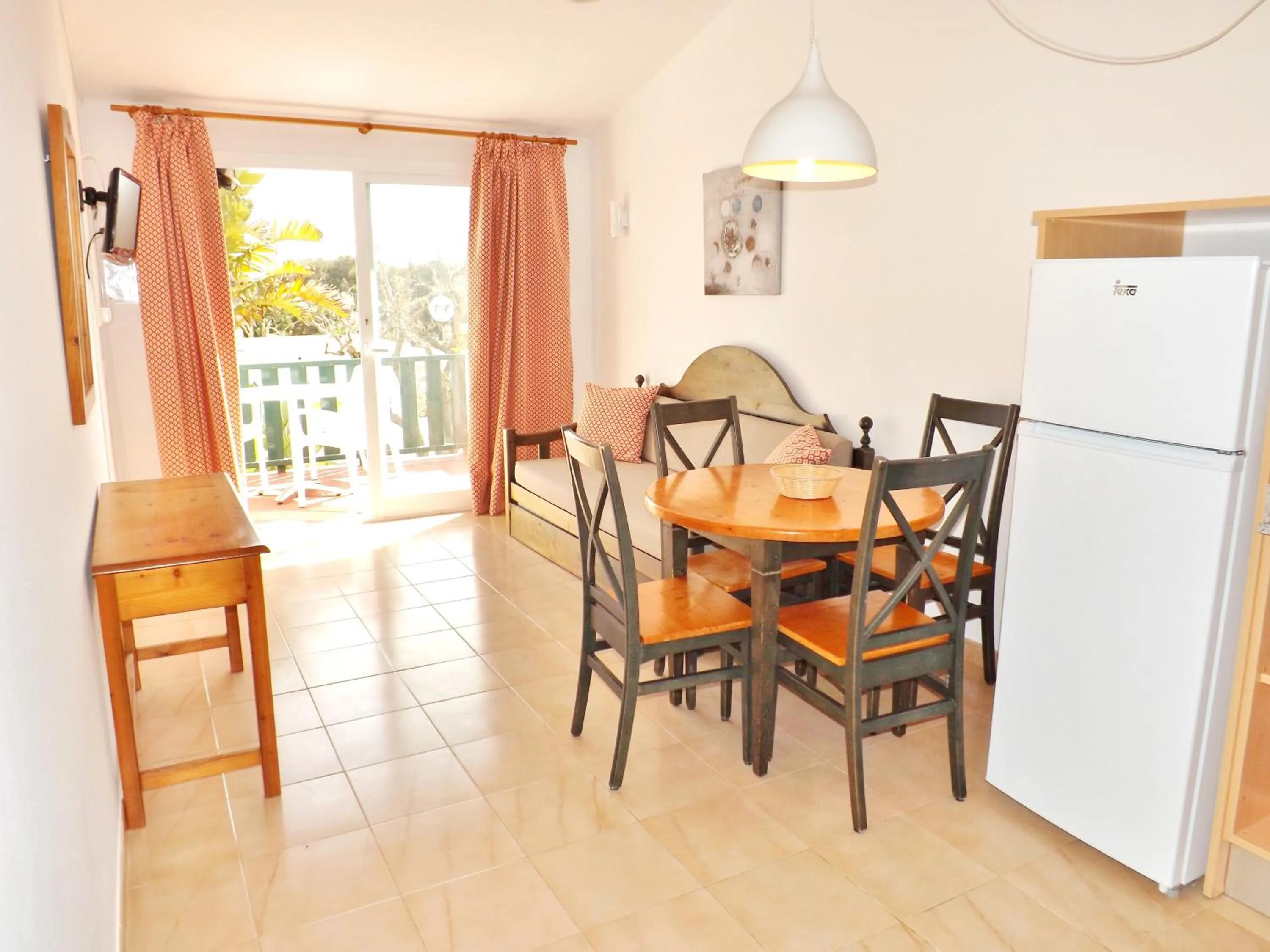 Kitchen or kitchenette in Nure Mar y Mar