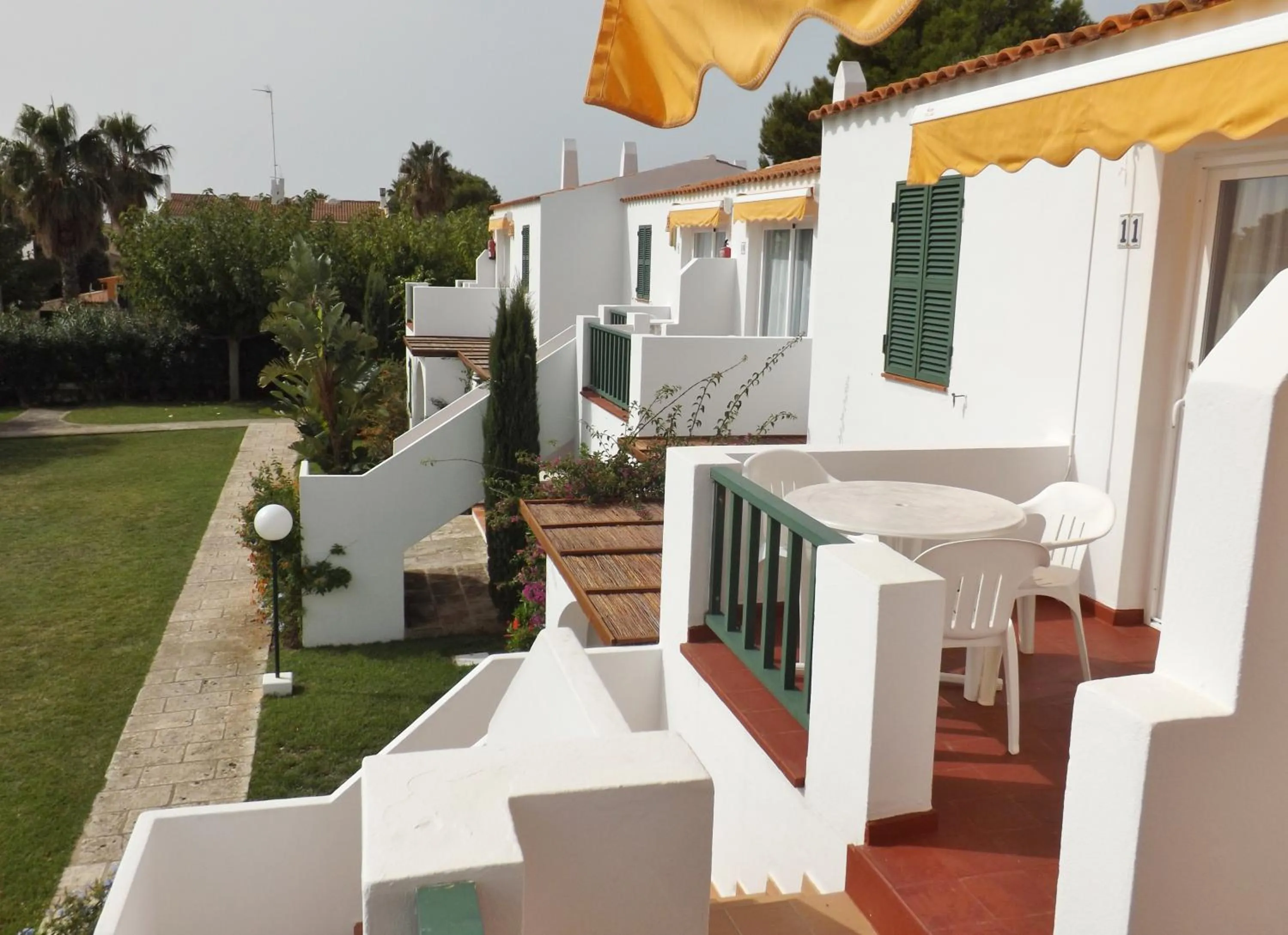 Balcony/Terrace in Nure Mar y Mar
