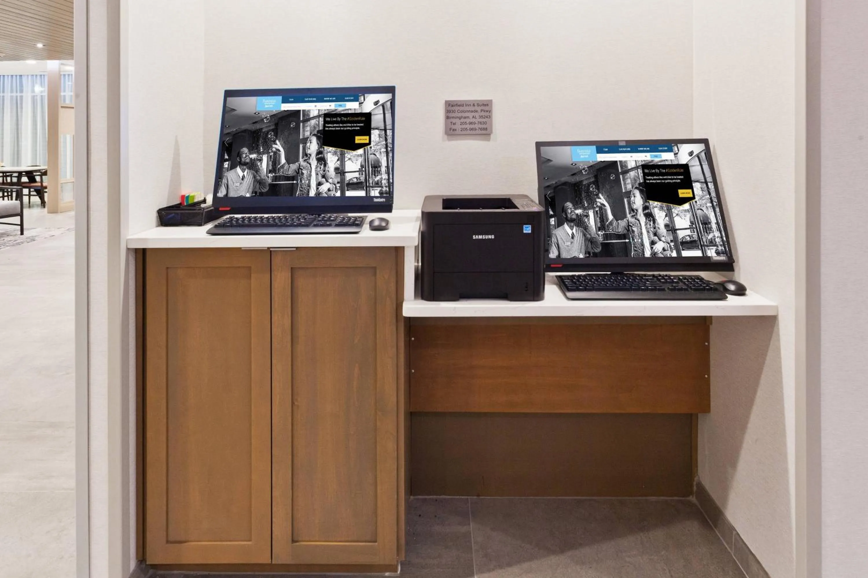 Other in Fairfield Inn & Suites by Marriott Birmingham Colonnade