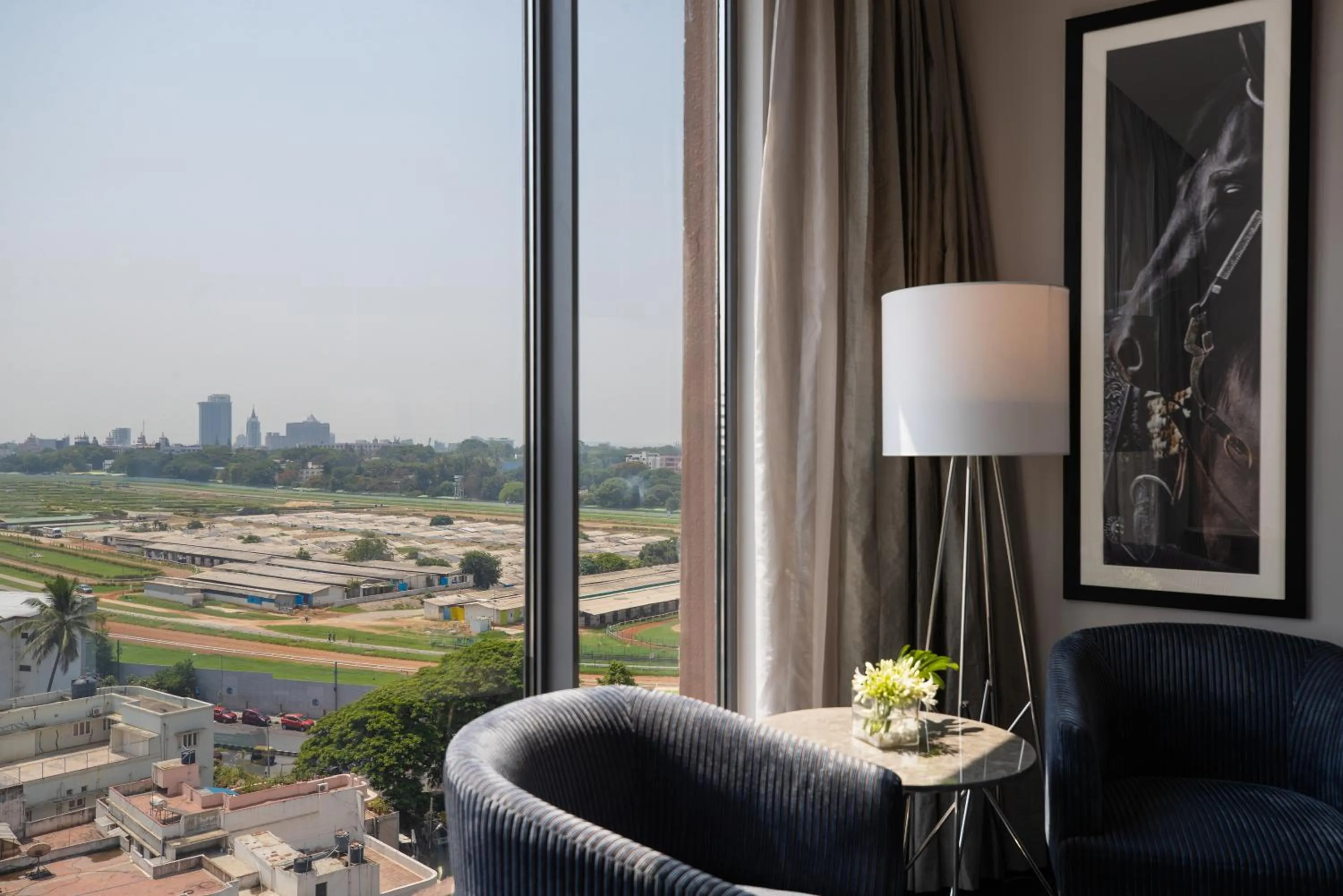 Day in Renaissance Bengaluru Race Course Hotel