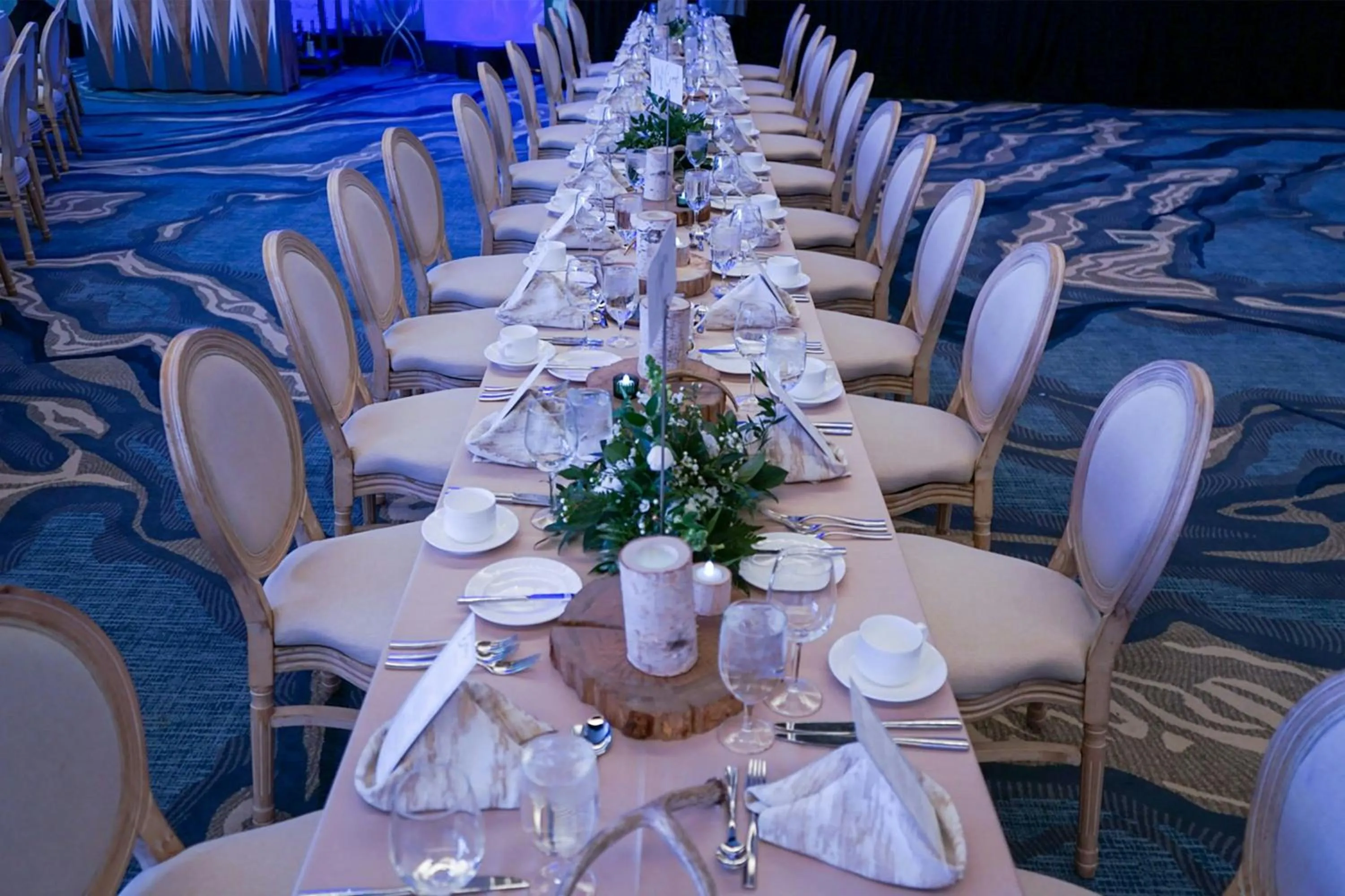 Meeting/conference room in Gaylord Rockies Resort & Convention Center
