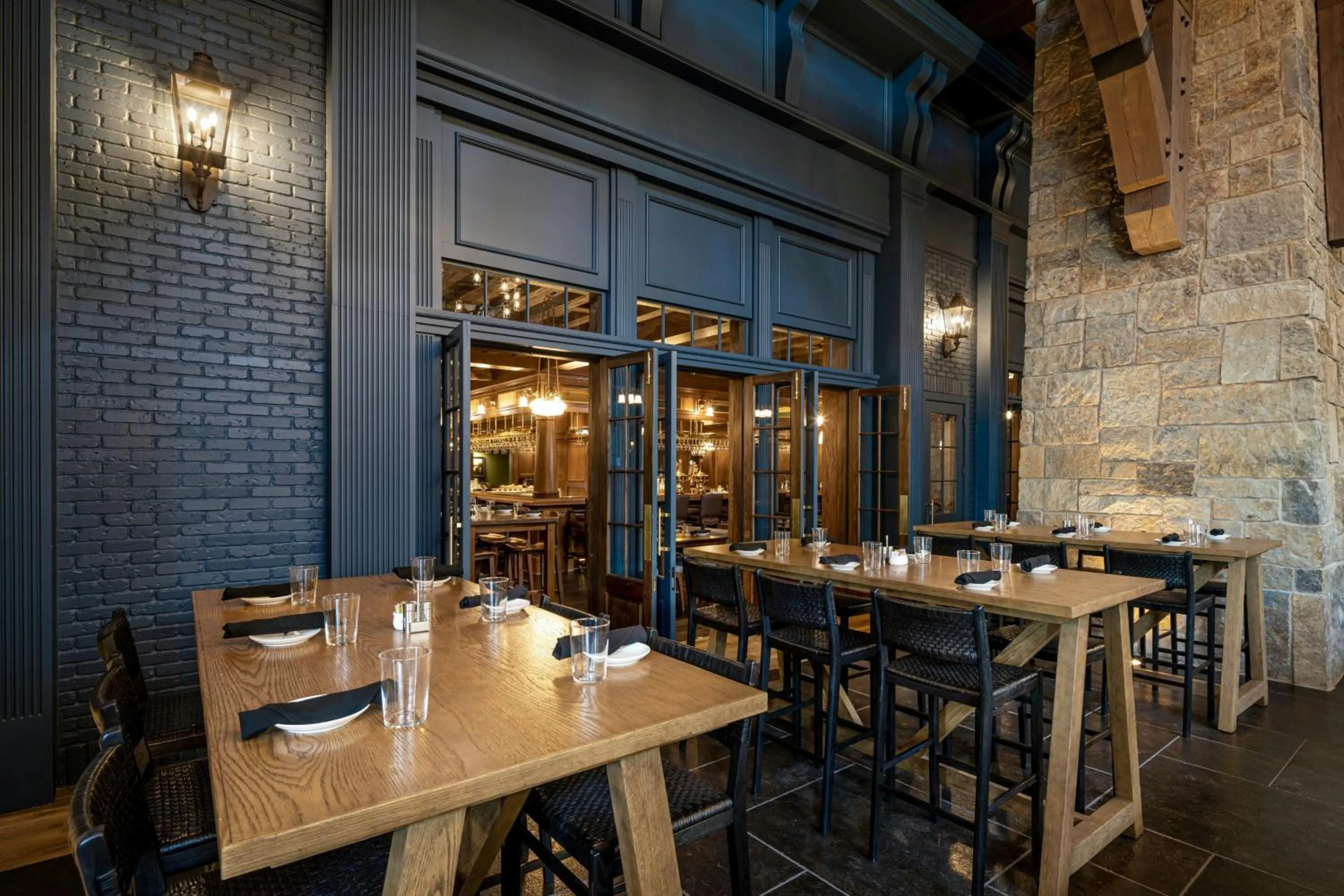 Property building in Gaylord Rockies Resort & Convention Center