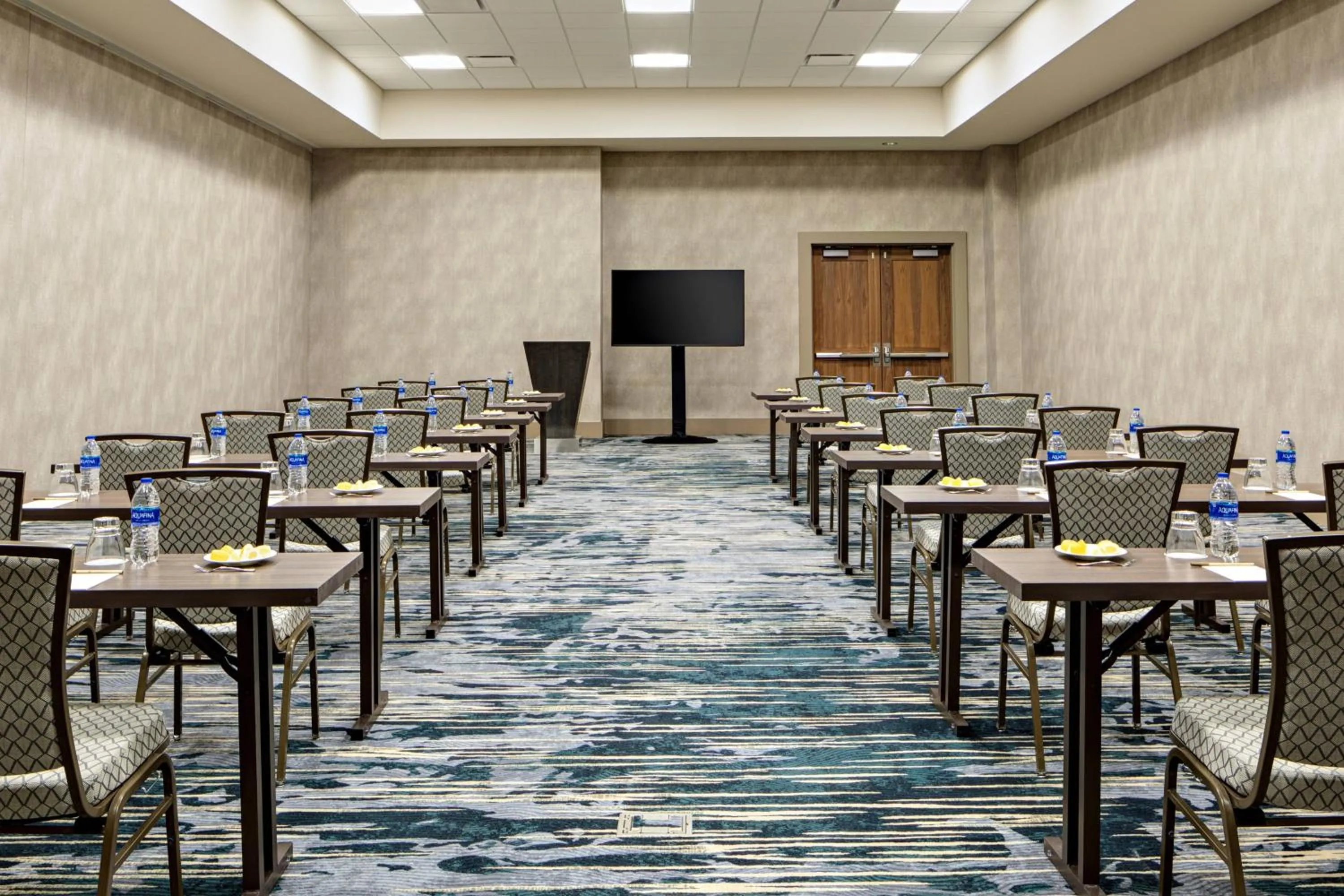 Meeting/conference room in Gaylord Rockies Resort & Convention Center