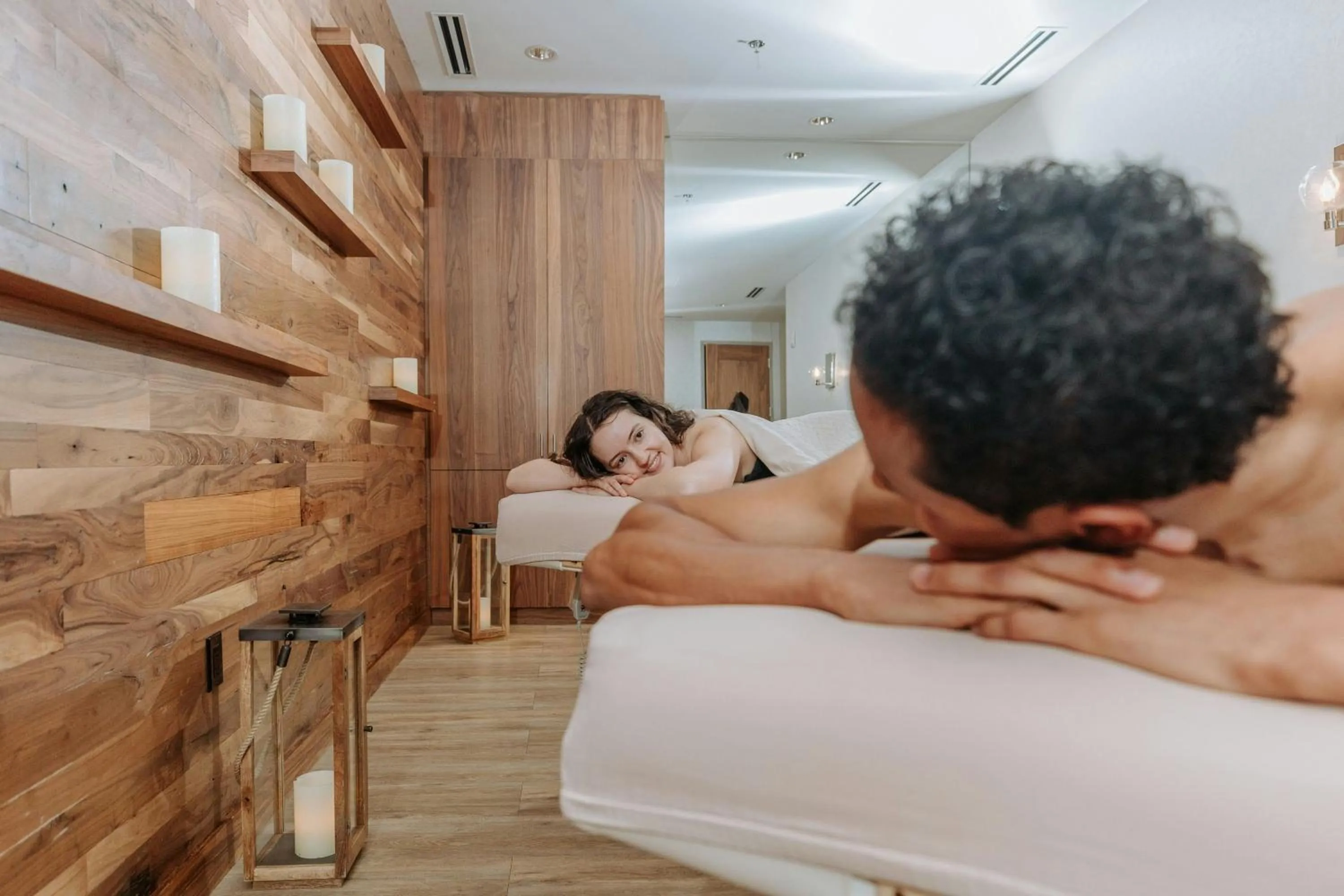 Spa and wellness centre/facilities in Gaylord Rockies Resort & Convention Center