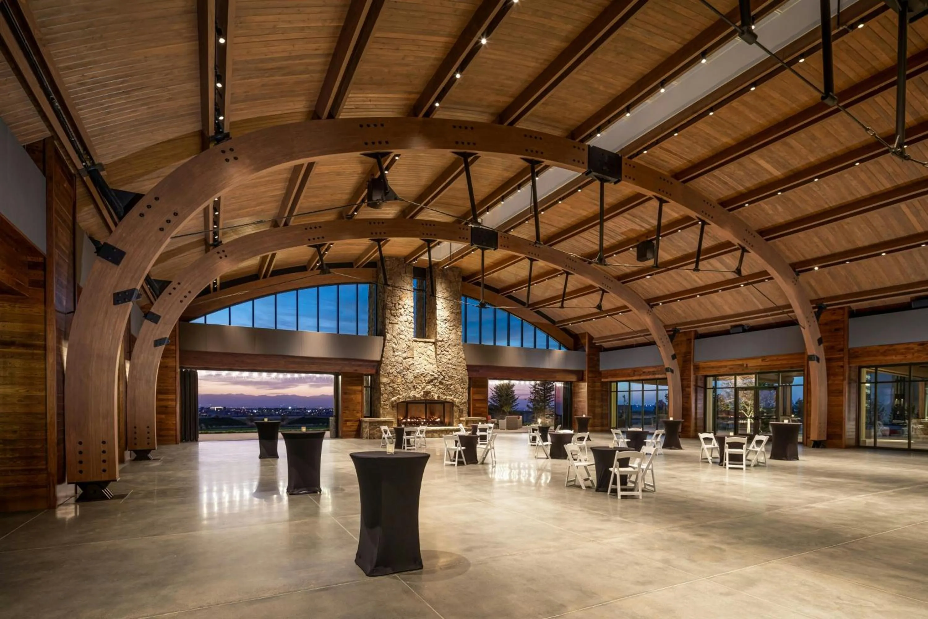 Meeting/conference room in Gaylord Rockies Resort & Convention Center