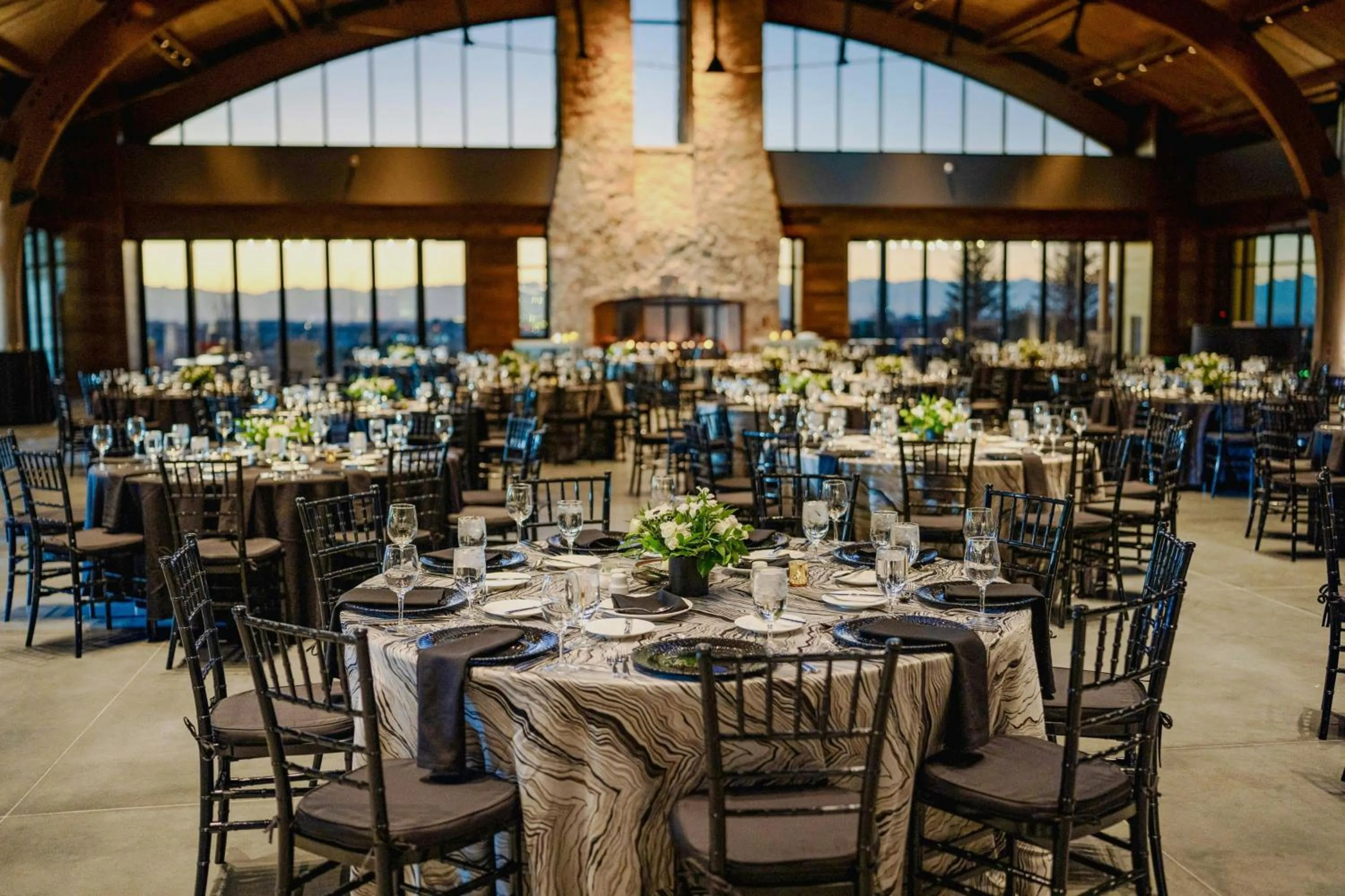 Banquet/Function facilities in Gaylord Rockies Resort & Convention Center
