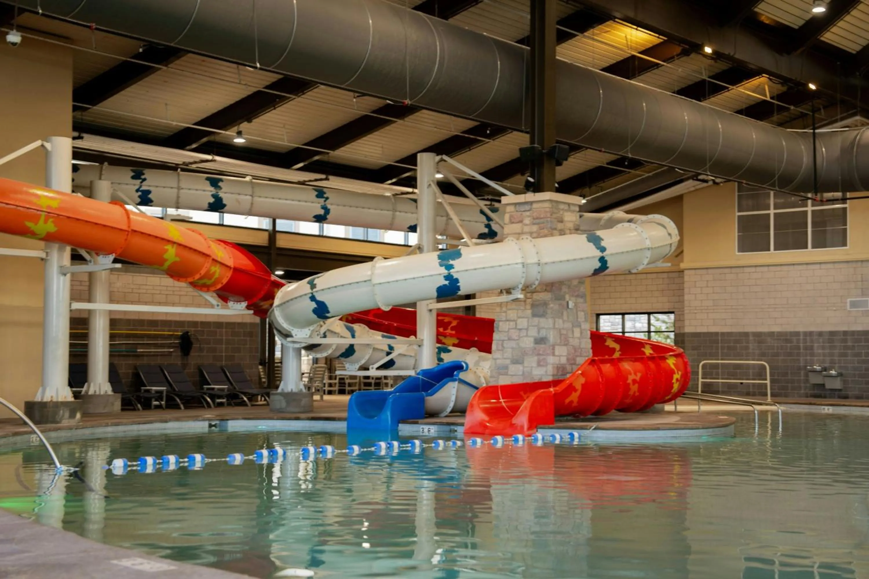 Fitness centre/facilities in Gaylord Rockies Resort & Convention Center