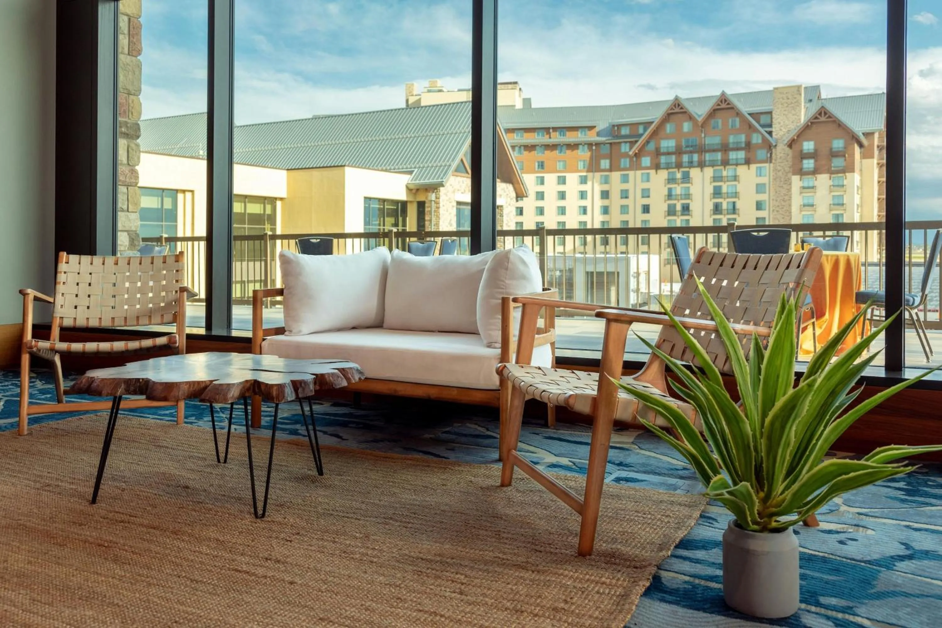 Meeting/conference room in Gaylord Rockies Resort & Convention Center