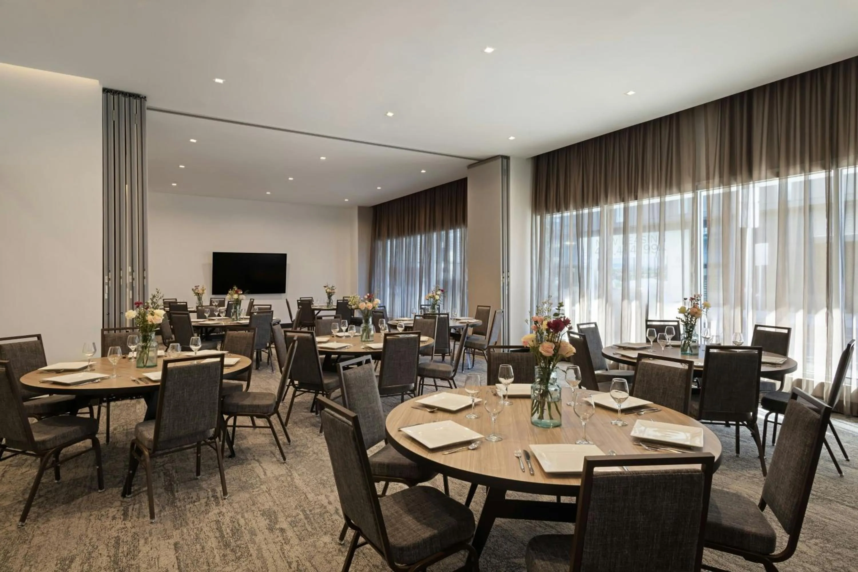 Meeting/conference room in AC Hotel by Marriott Beverly Hills