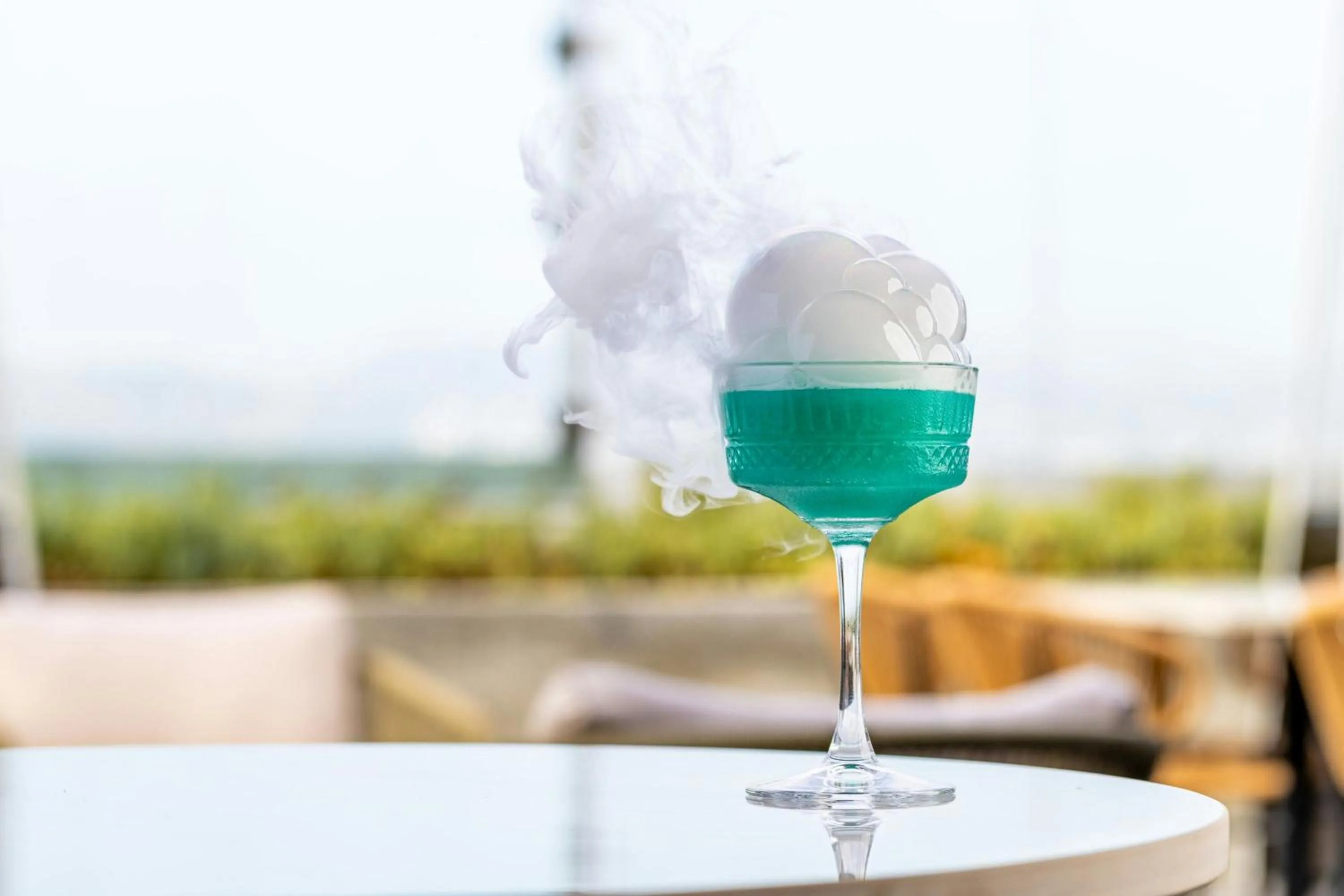 Restaurant/places to eat in AC Hotel by Marriott Beverly Hills