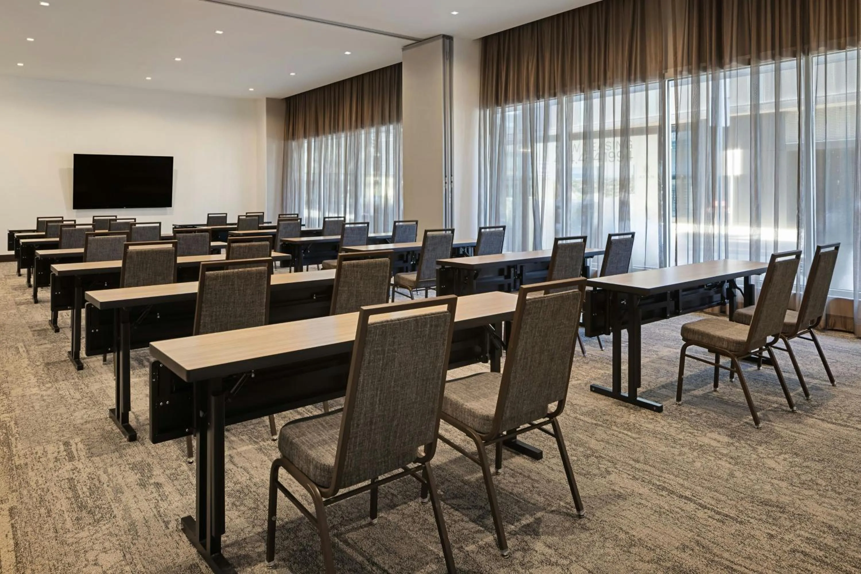 Meeting/conference room in AC Hotel by Marriott Beverly Hills