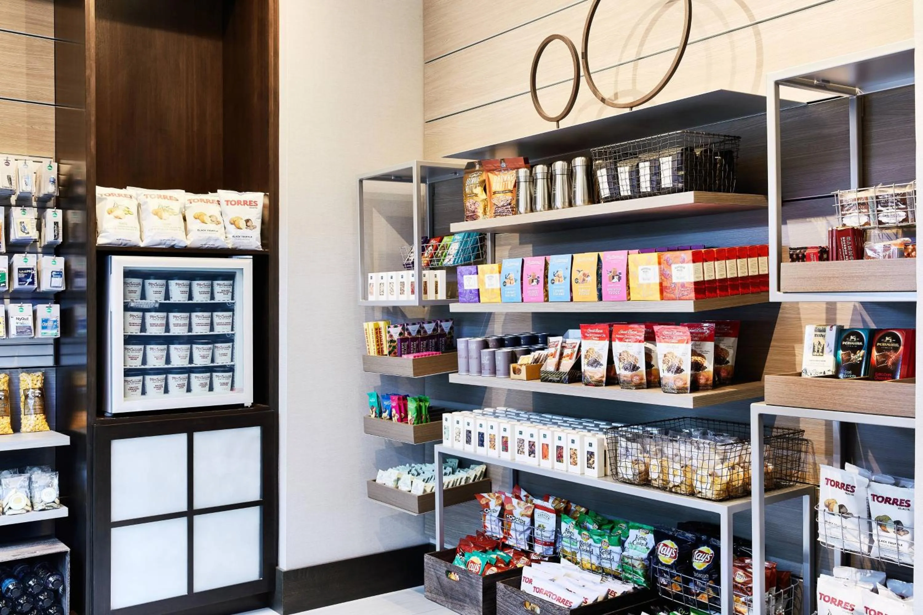 Lobby or reception in AC Hotel by Marriott Beverly Hills