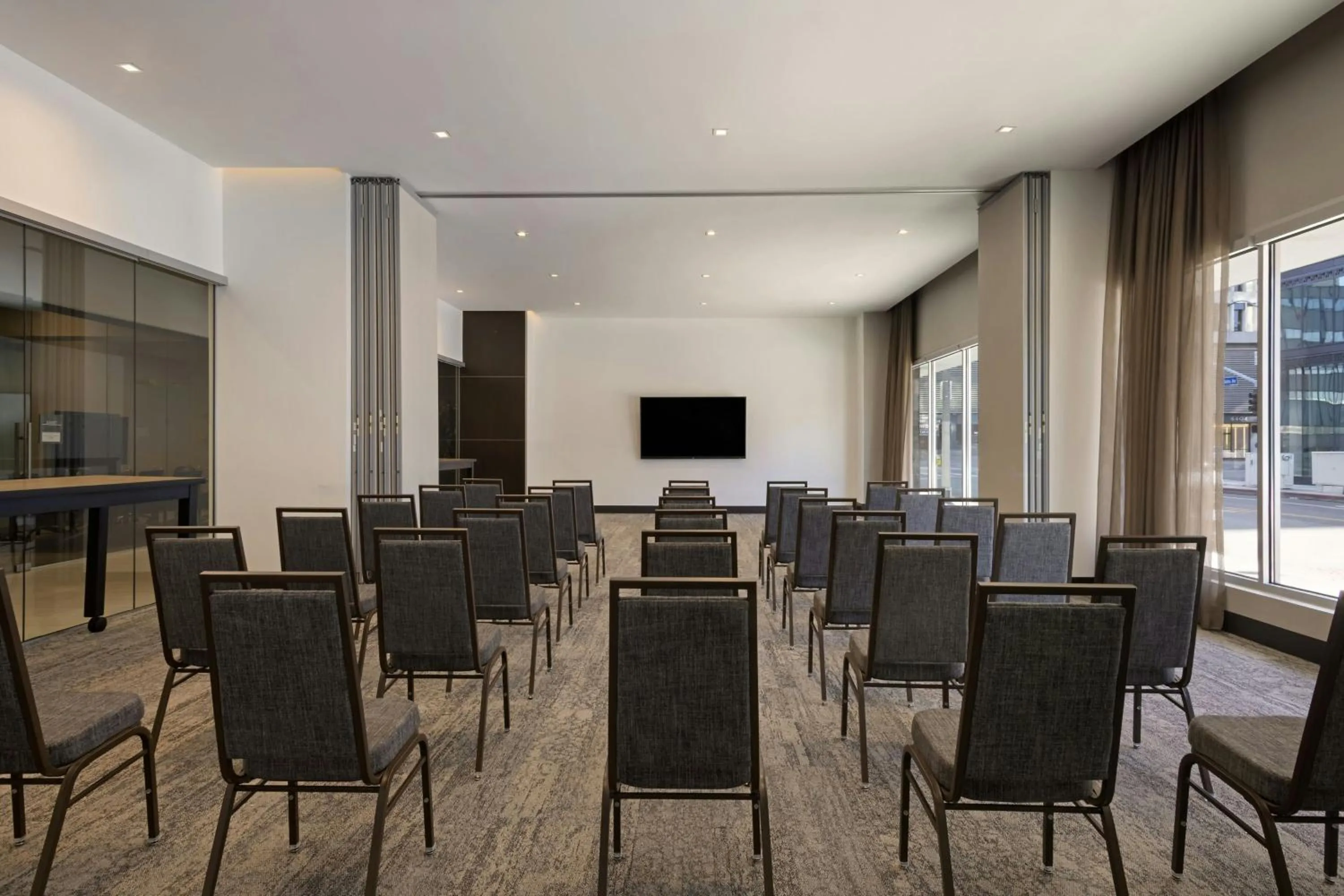 Meeting/conference room in AC Hotel by Marriott Beverly Hills