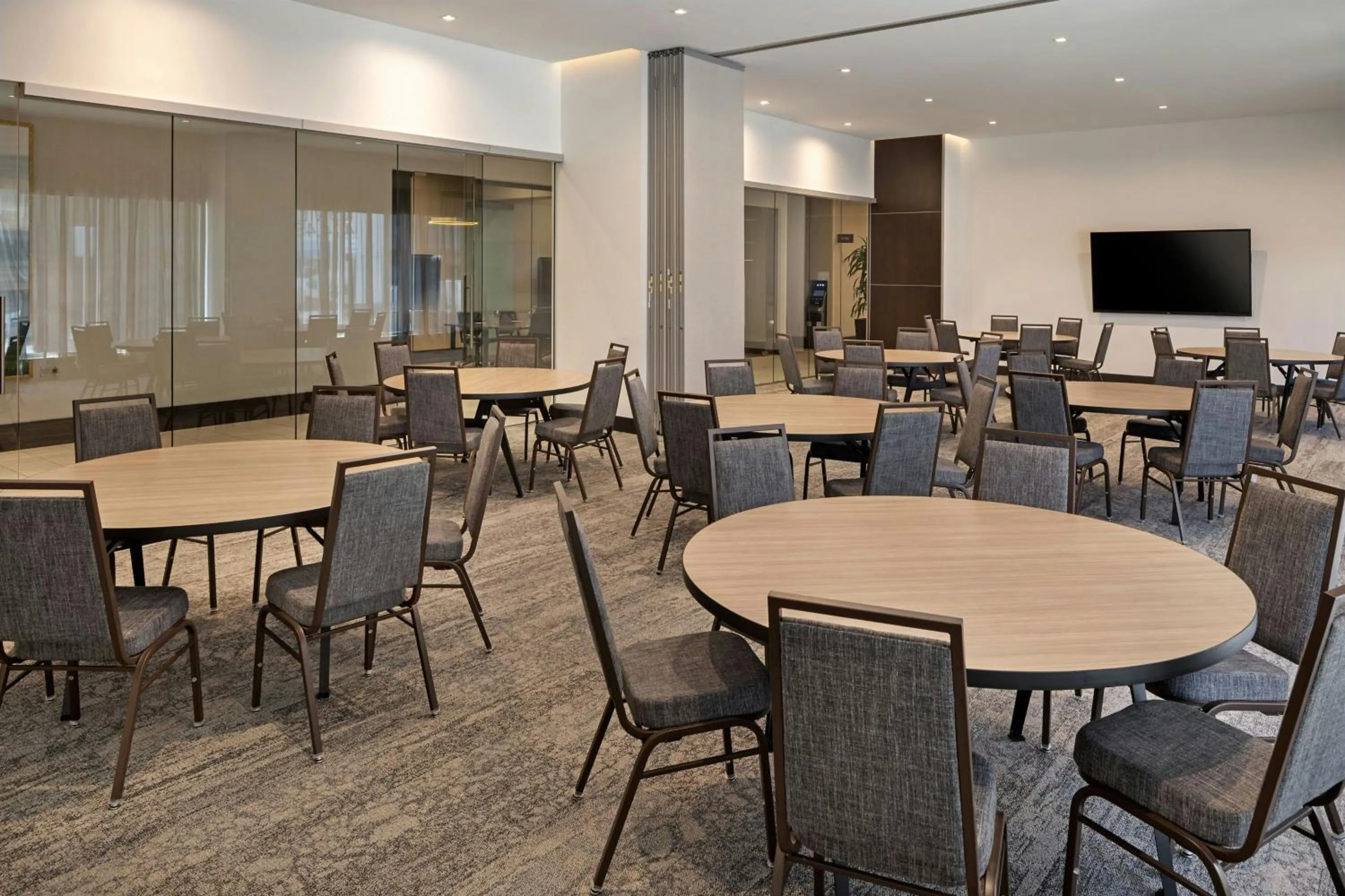 Meeting/conference room in AC Hotel by Marriott Beverly Hills