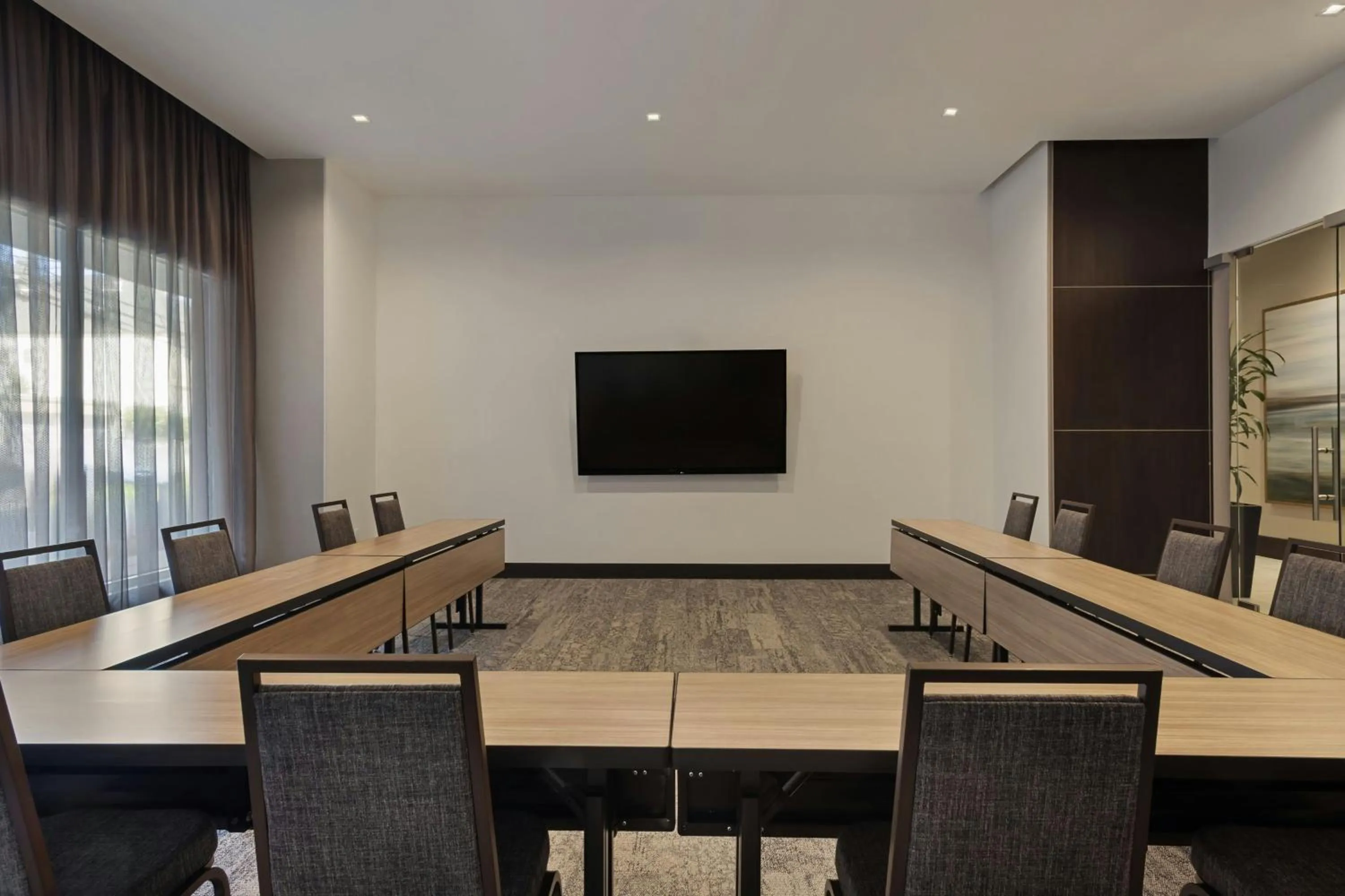 Meeting/conference room in AC Hotel by Marriott Beverly Hills