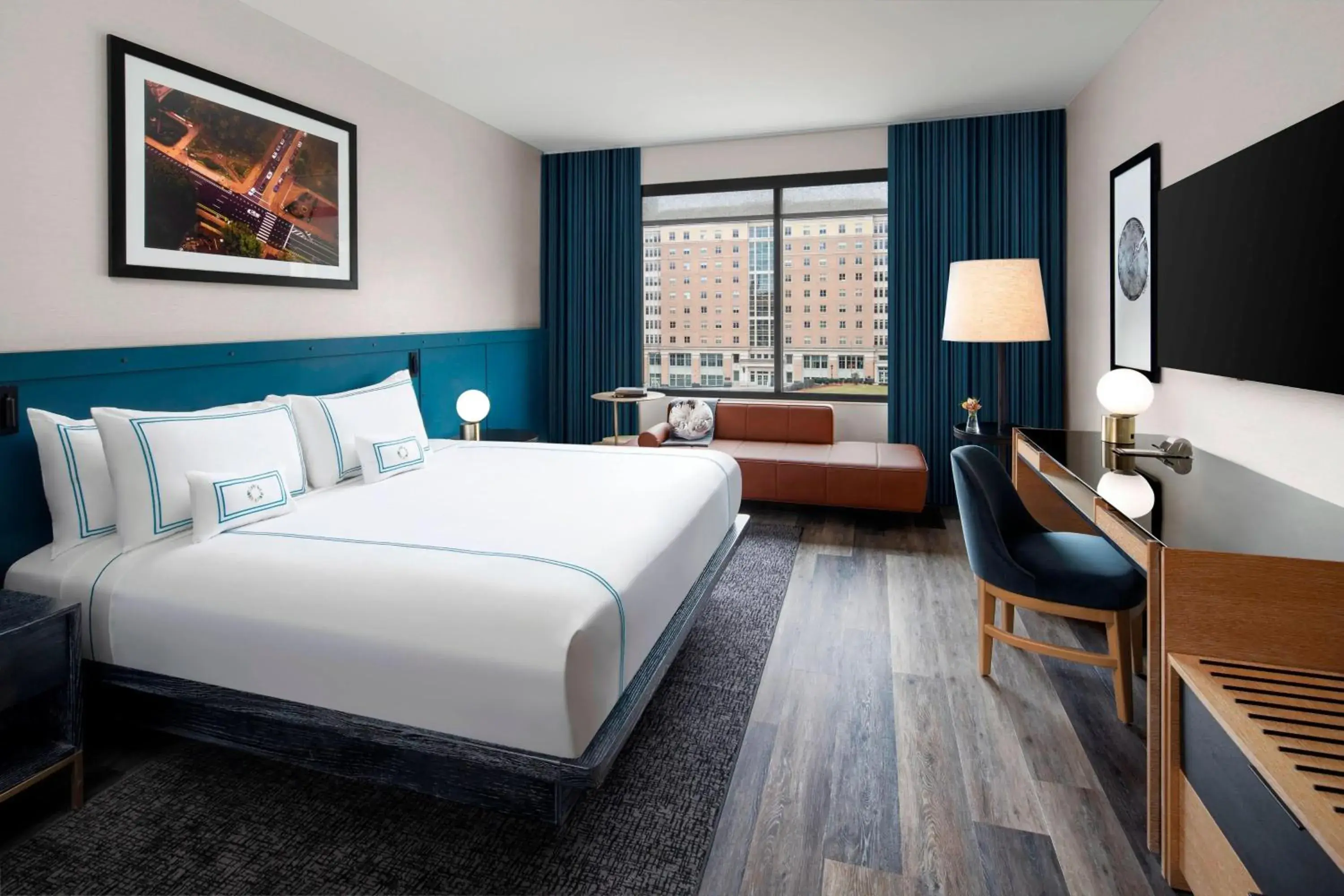 King Guest Room in The Oaklander Hotel, Autograph Collection King Guest Room in The Oaklander Hotel, Autograph Collection