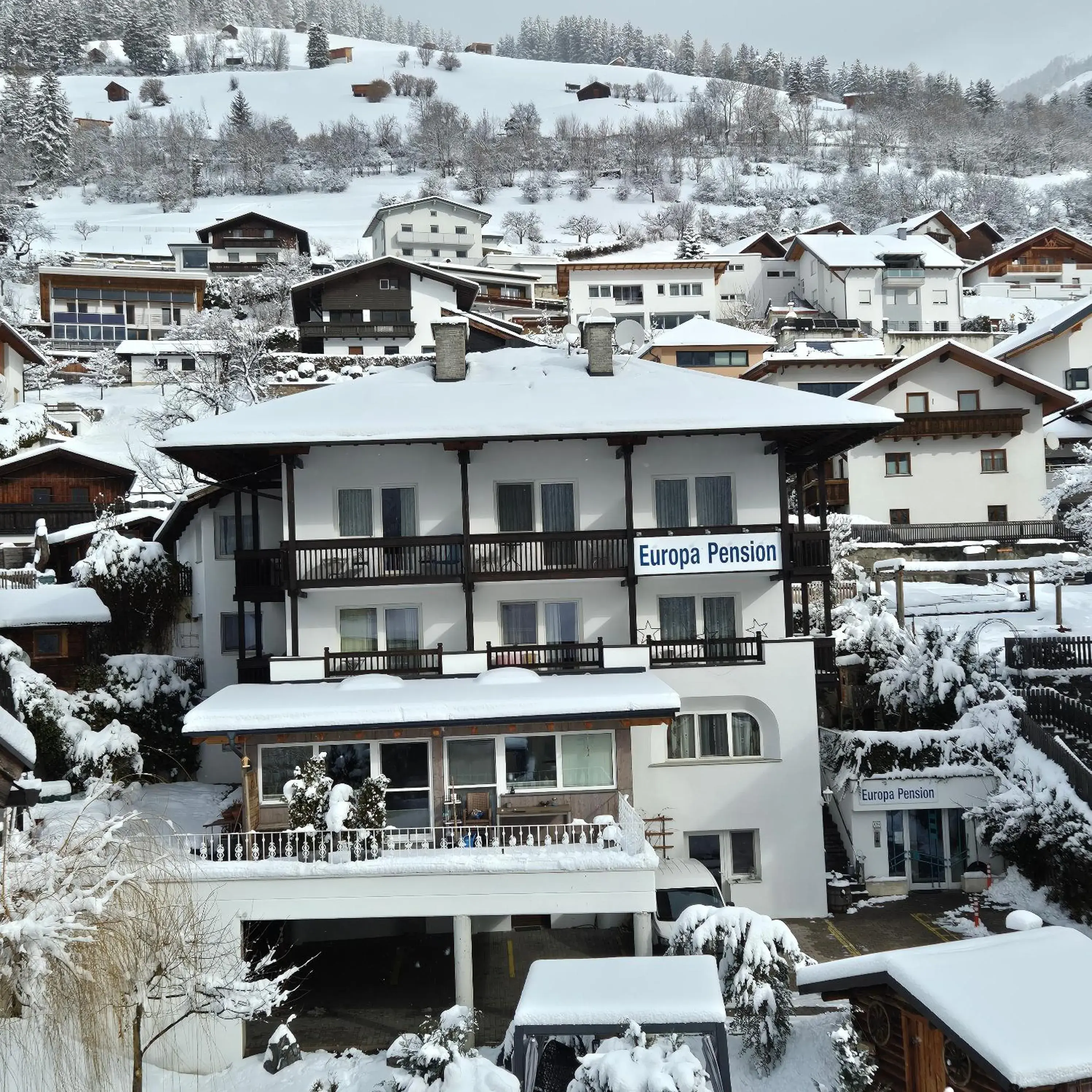 Europa Pension Tirol Europa Pension Tirol