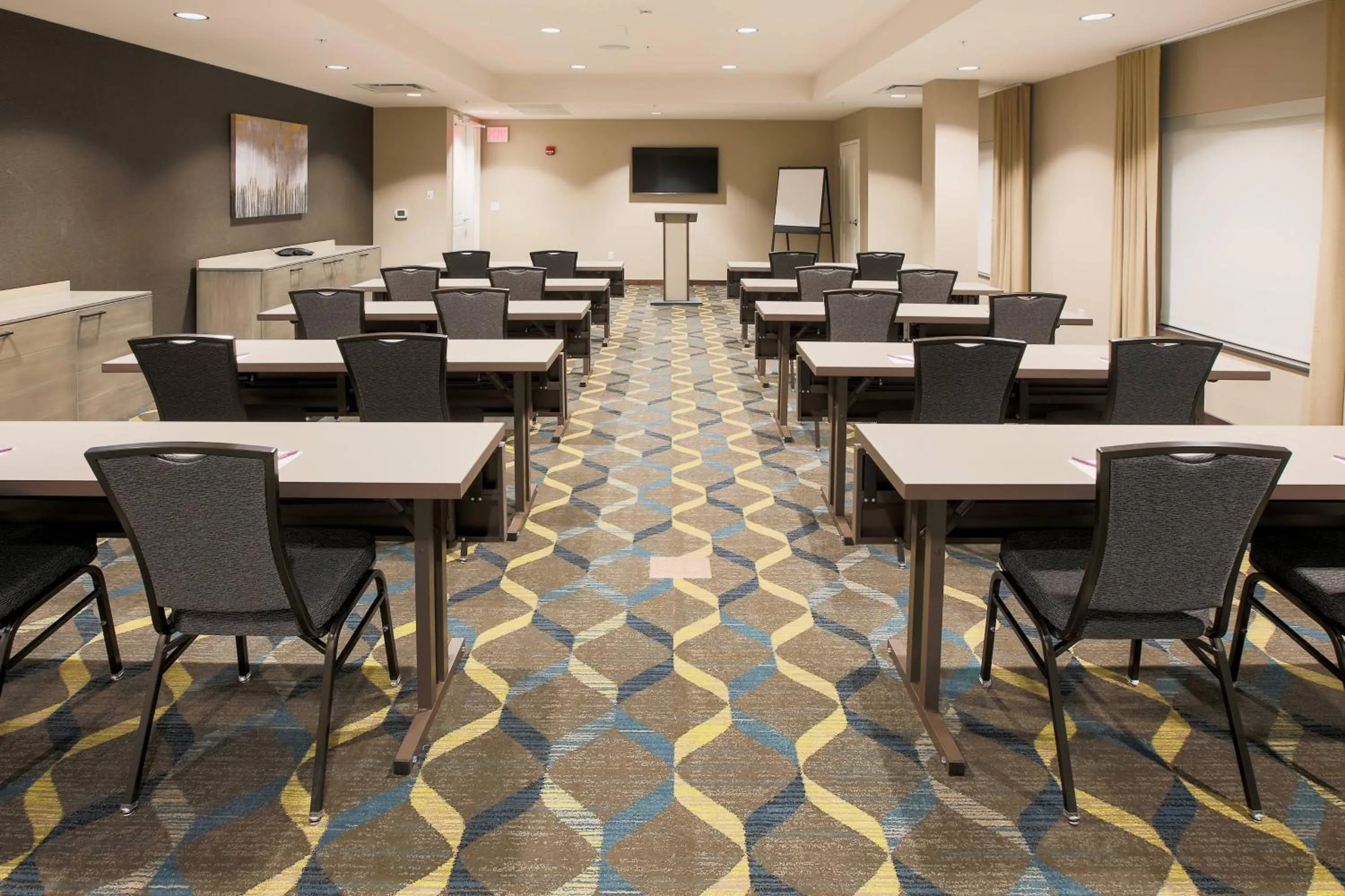 Meeting/conference room in Residence Inn by Marriott Louisville East/Oxmoor