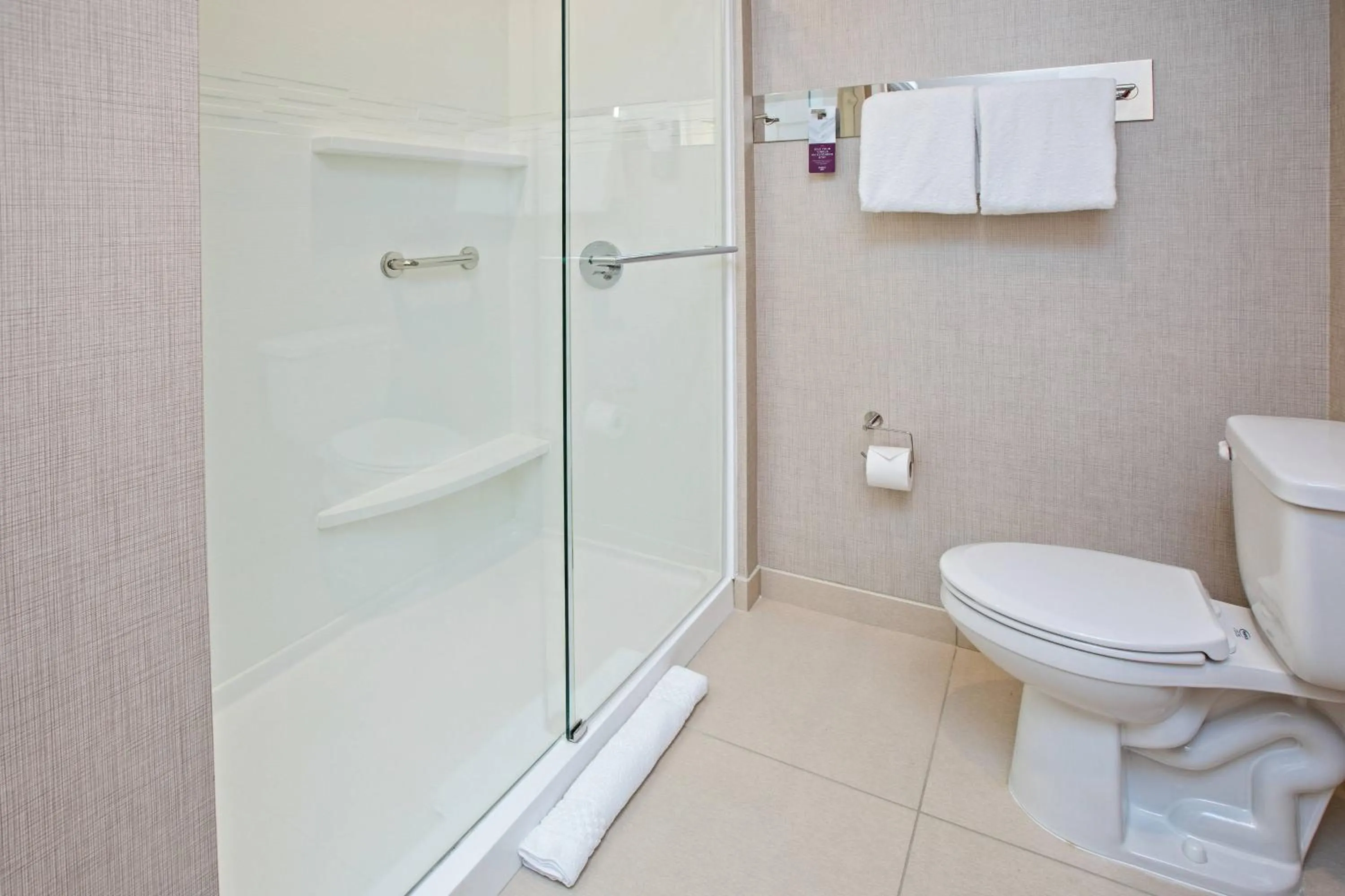 Bathroom in Residence Inn by Marriott Louisville East/Oxmoor
