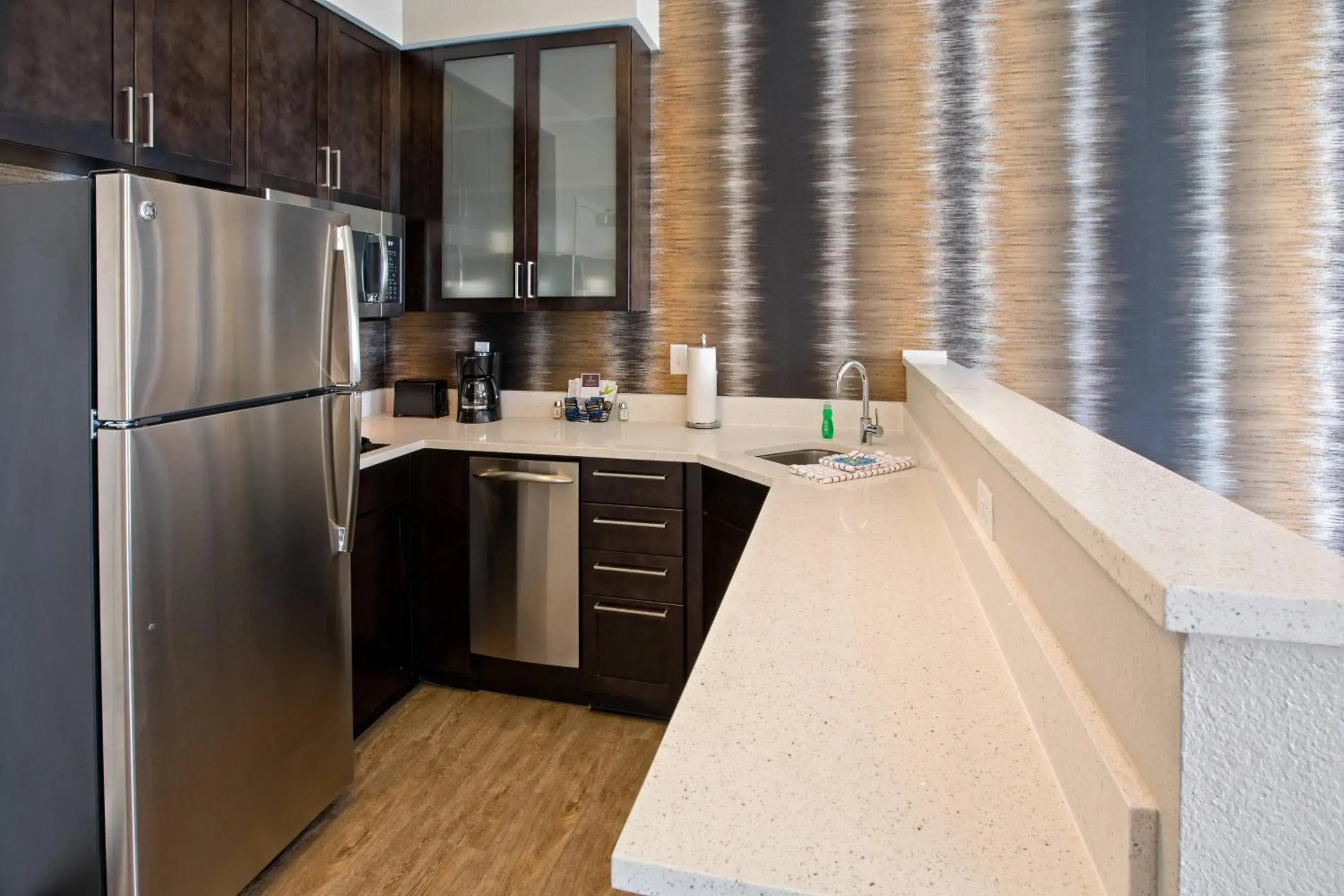 One-Bedroom King Suite with Sofa Bed in Residence Inn by Marriott Louisville East/Oxmoor One-Bedroom King Suite with Sofa Bed in Residence Inn by Marriott Louisville East/Oxmoor