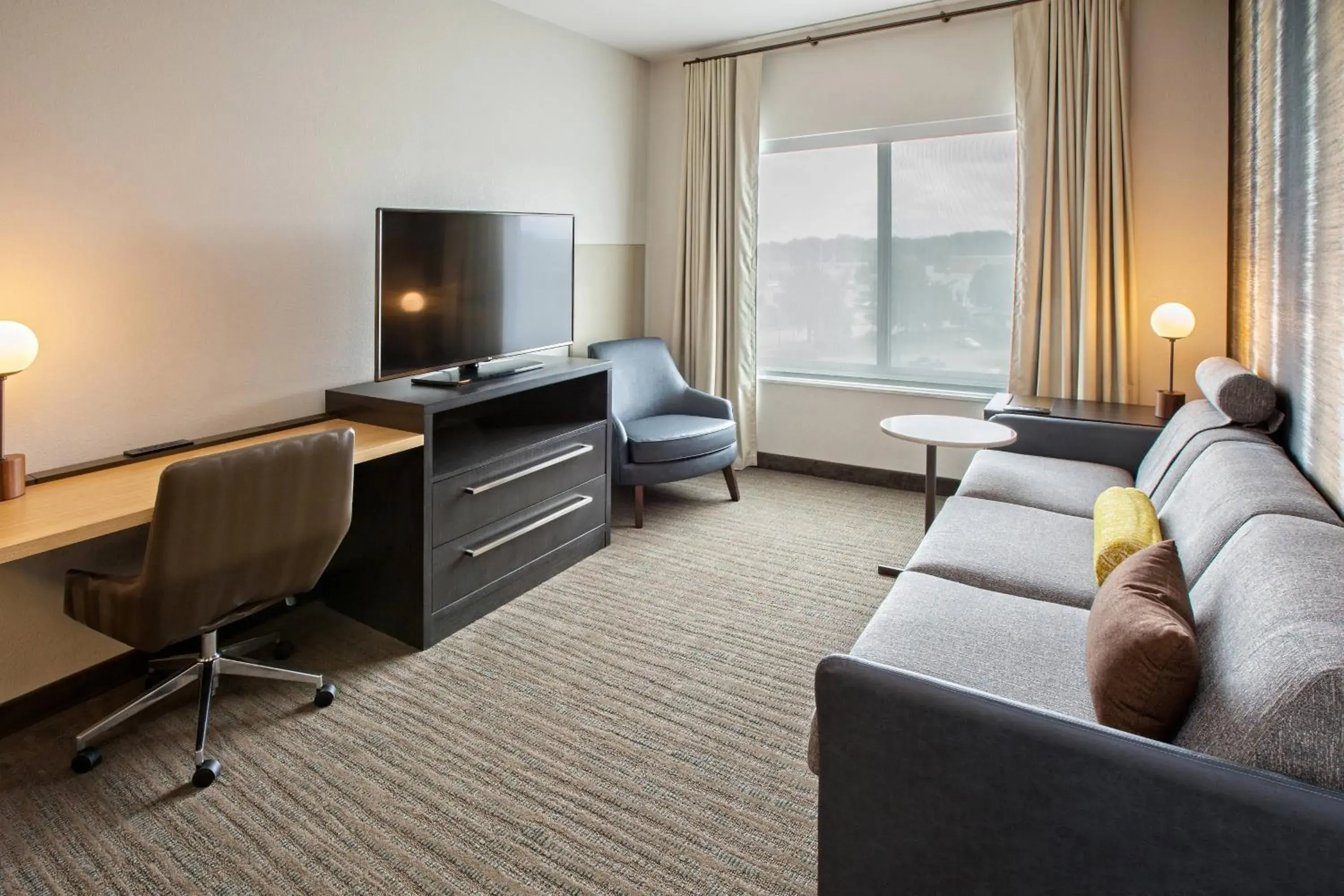 Two-Bedroom Suite in Residence Inn by Marriott Louisville East/Oxmoor Two-Bedroom Suite in Residence Inn by Marriott Louisville East/Oxmoor