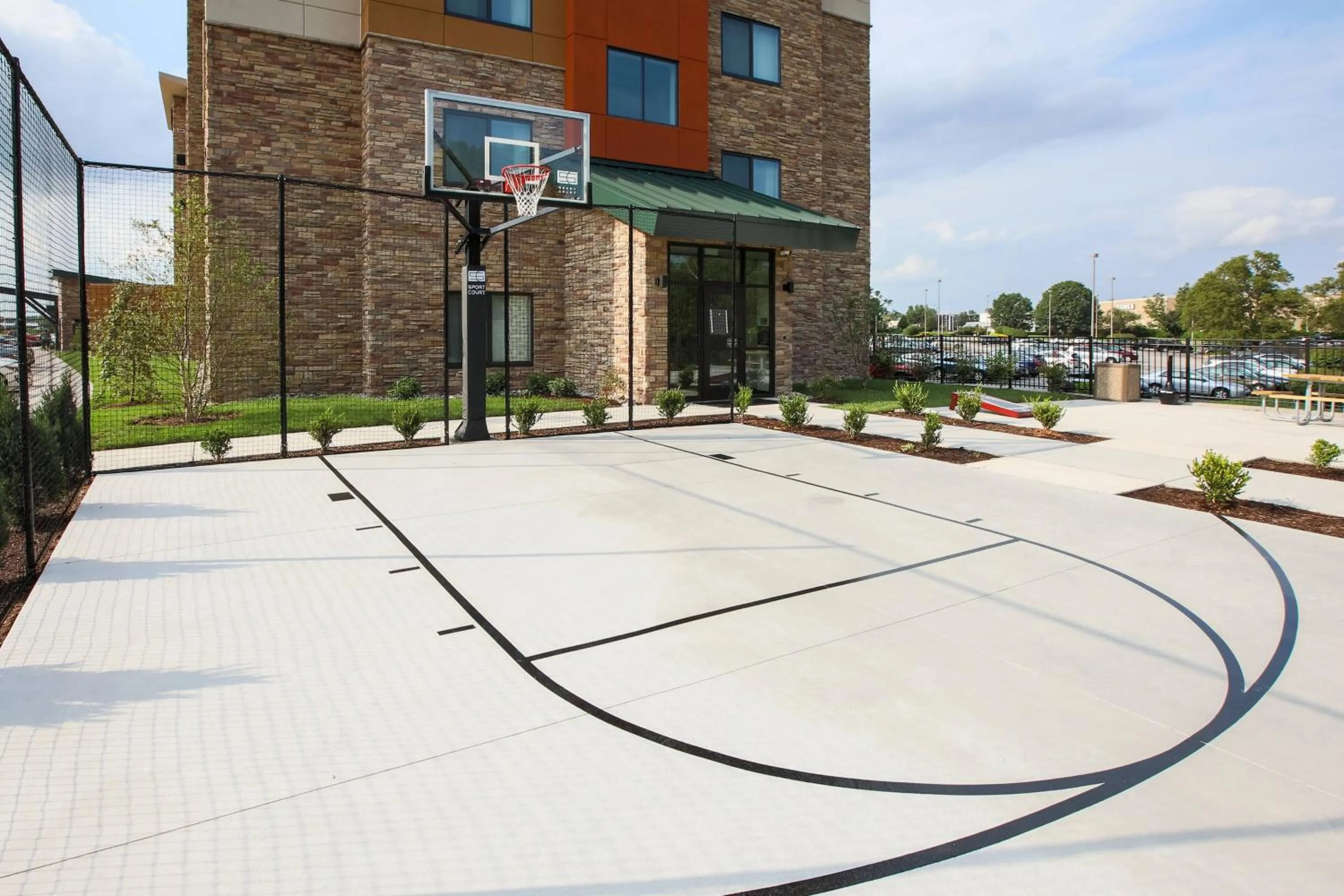 Area and facilities in Residence Inn by Marriott Louisville East/Oxmoor