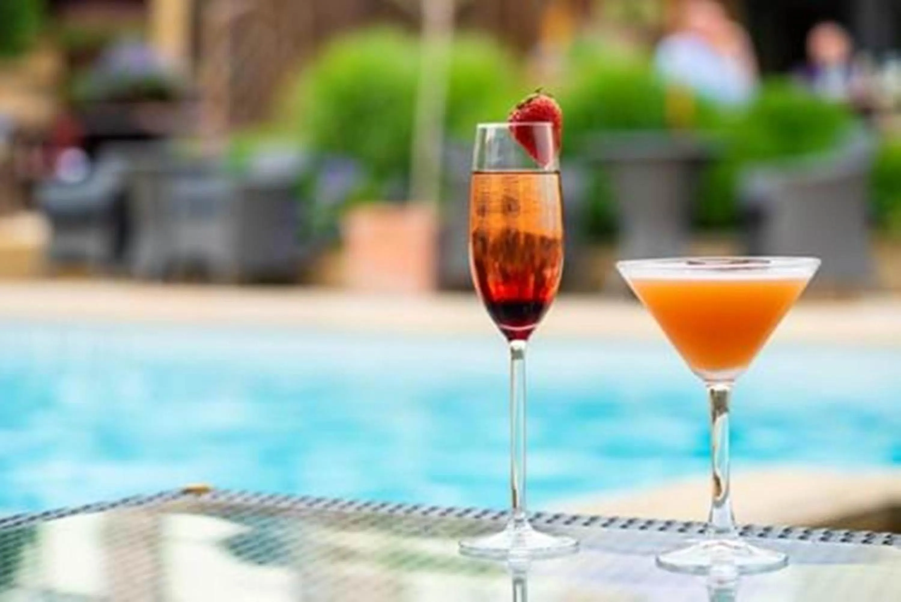 Drinks in Feversham Arms Hotel & Verbena Spa