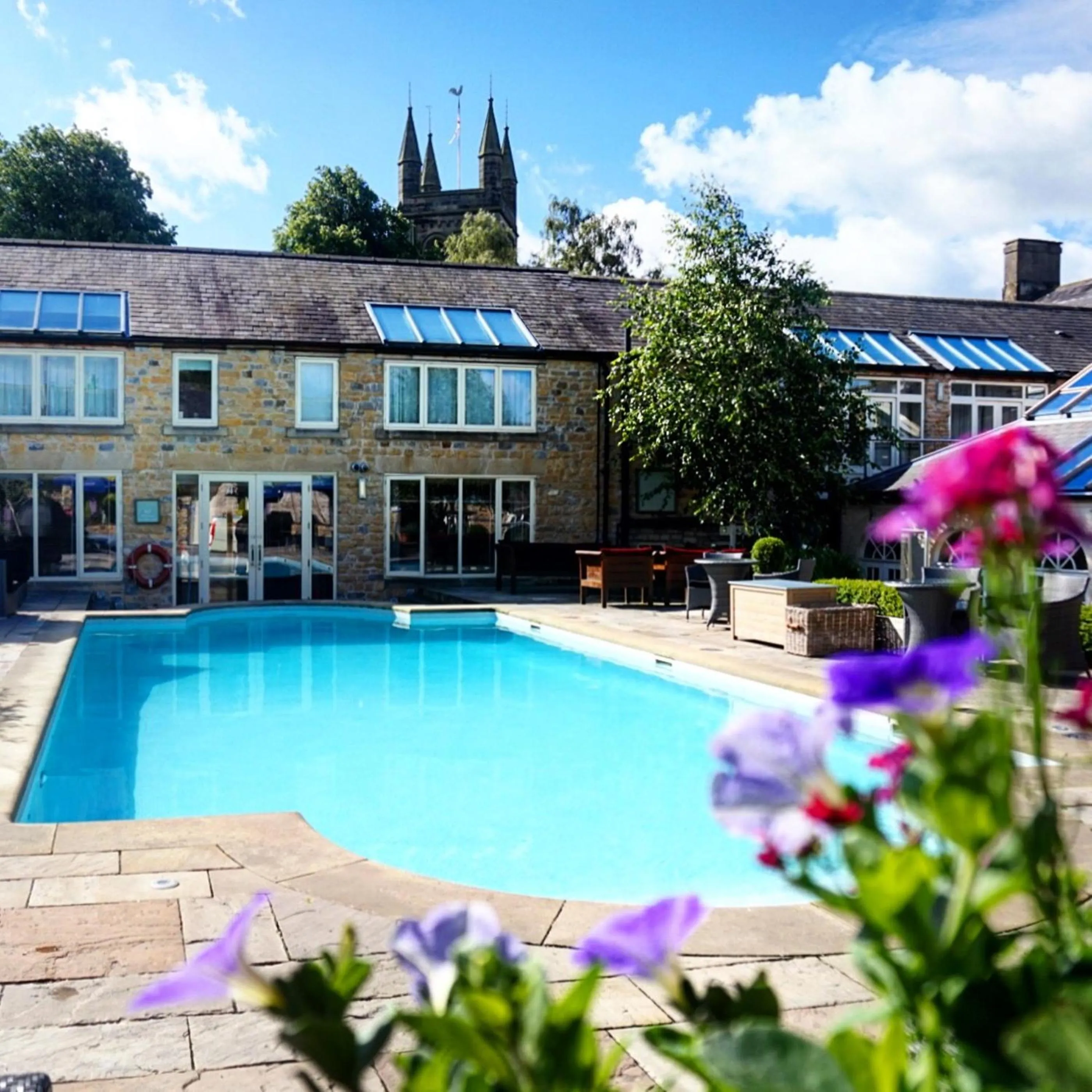 Property building in Feversham Arms Hotel & Verbena Spa
