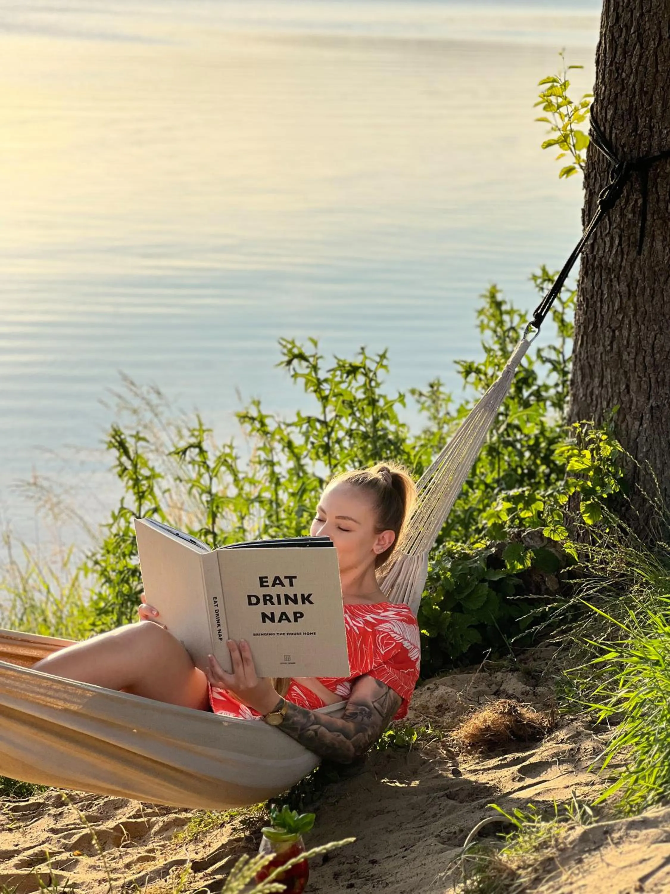 Lake view in Notera Hotel SPA