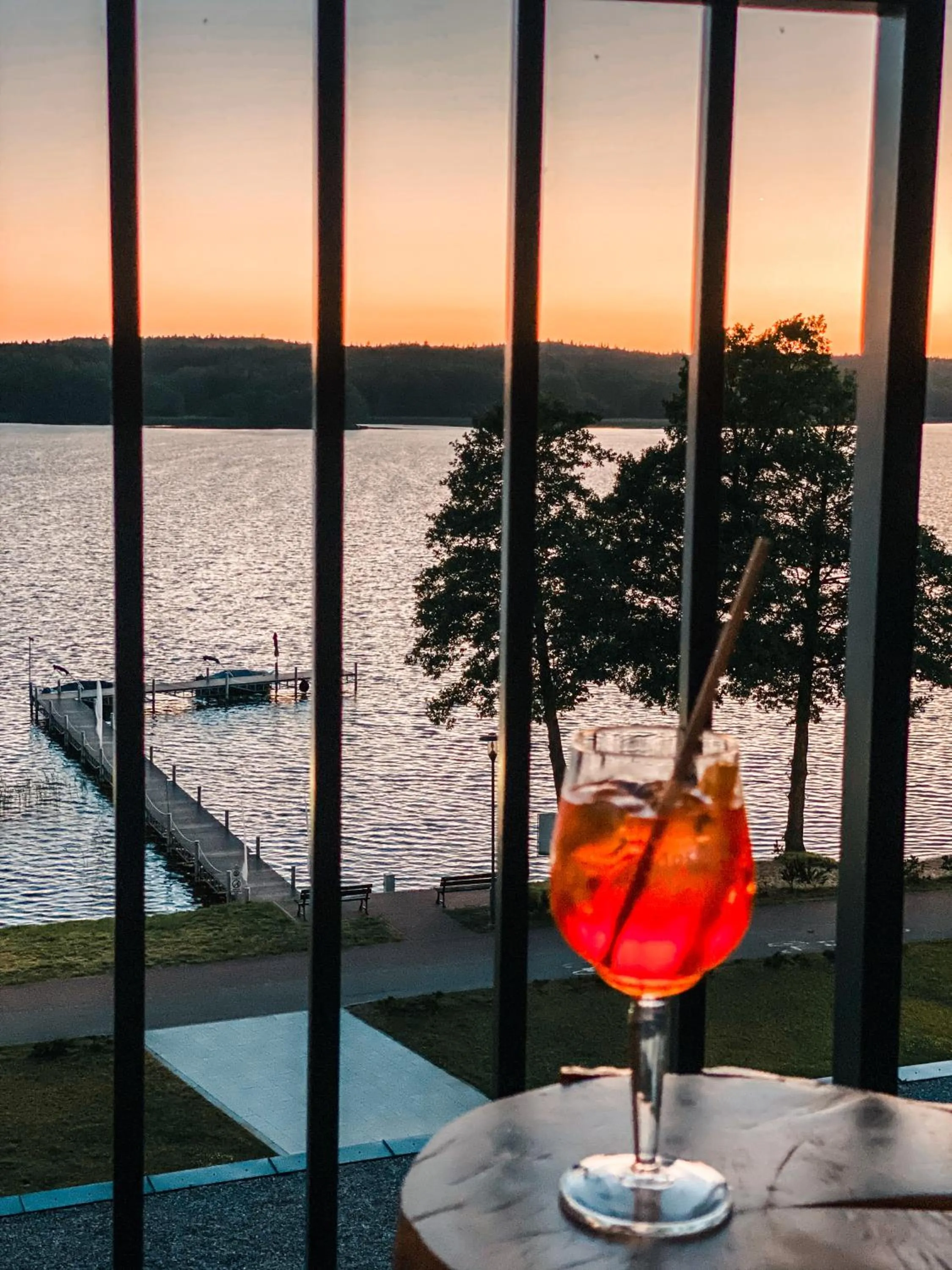 Balcony/Terrace in Notera Hotel SPA