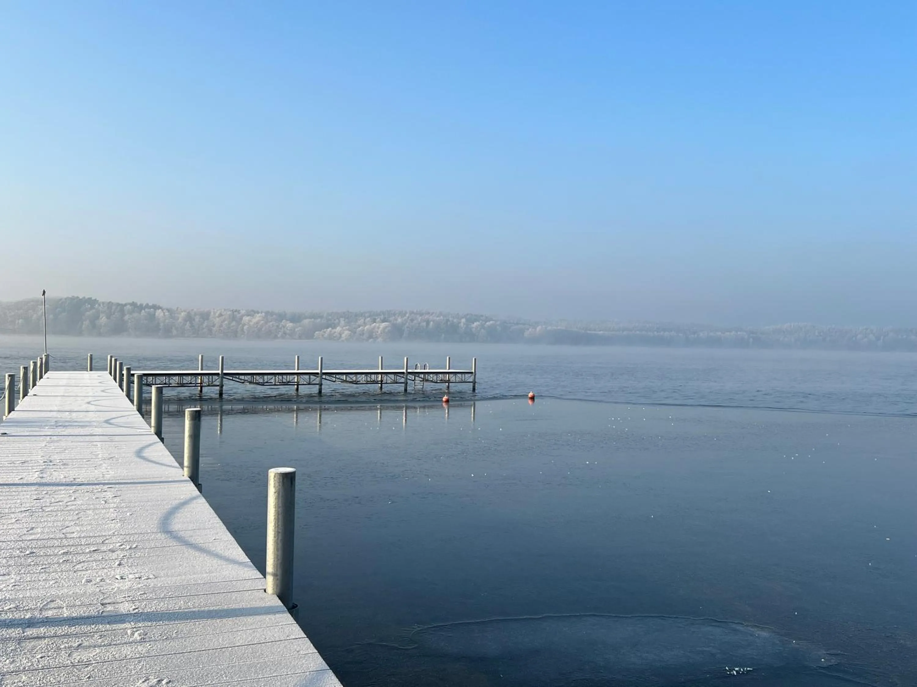 Winter in Notera Hotel SPA