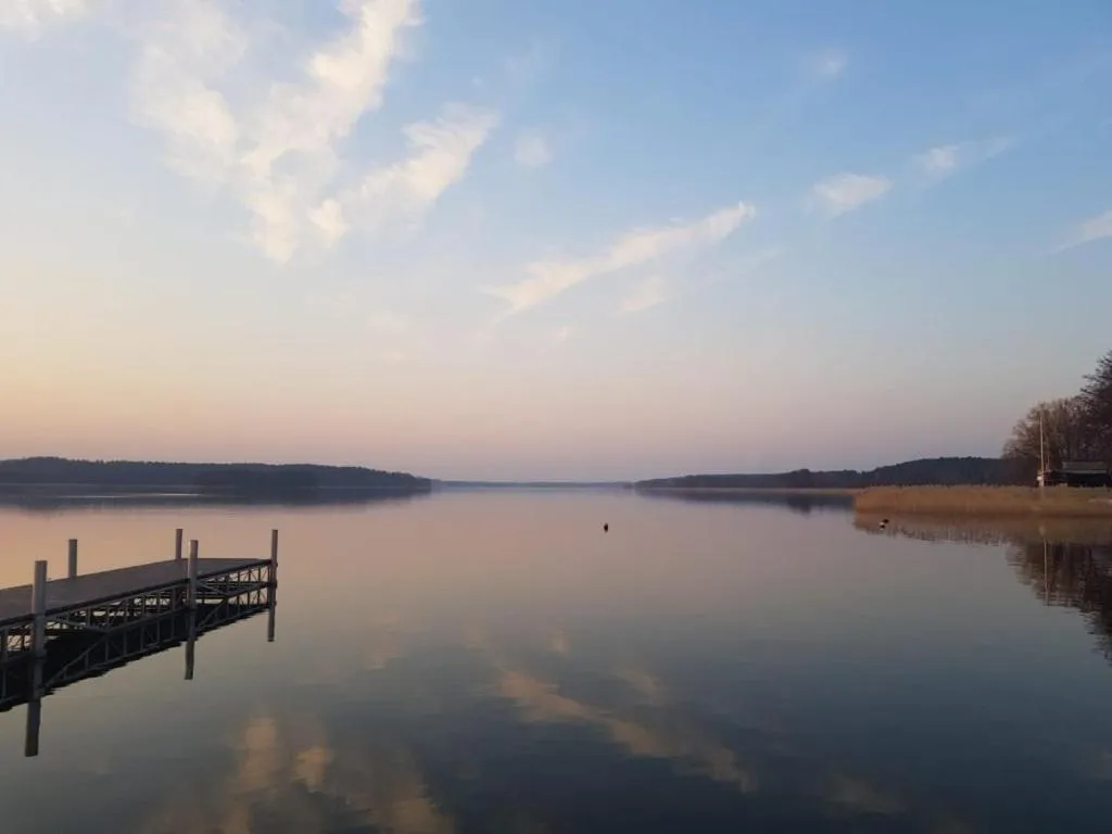 Lake view in Notera Hotel SPA