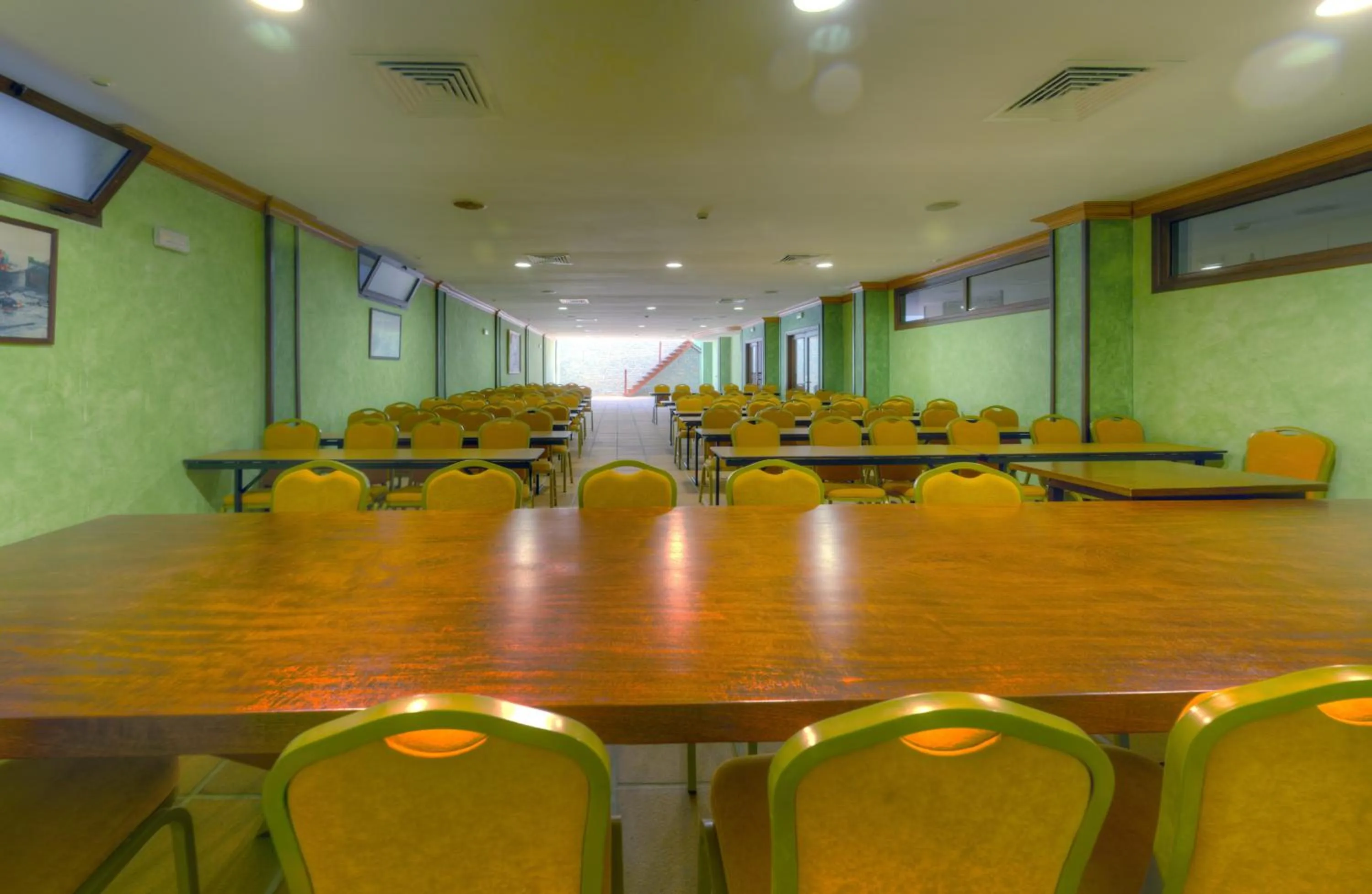 Meeting/conference room in Hotel Porfirio