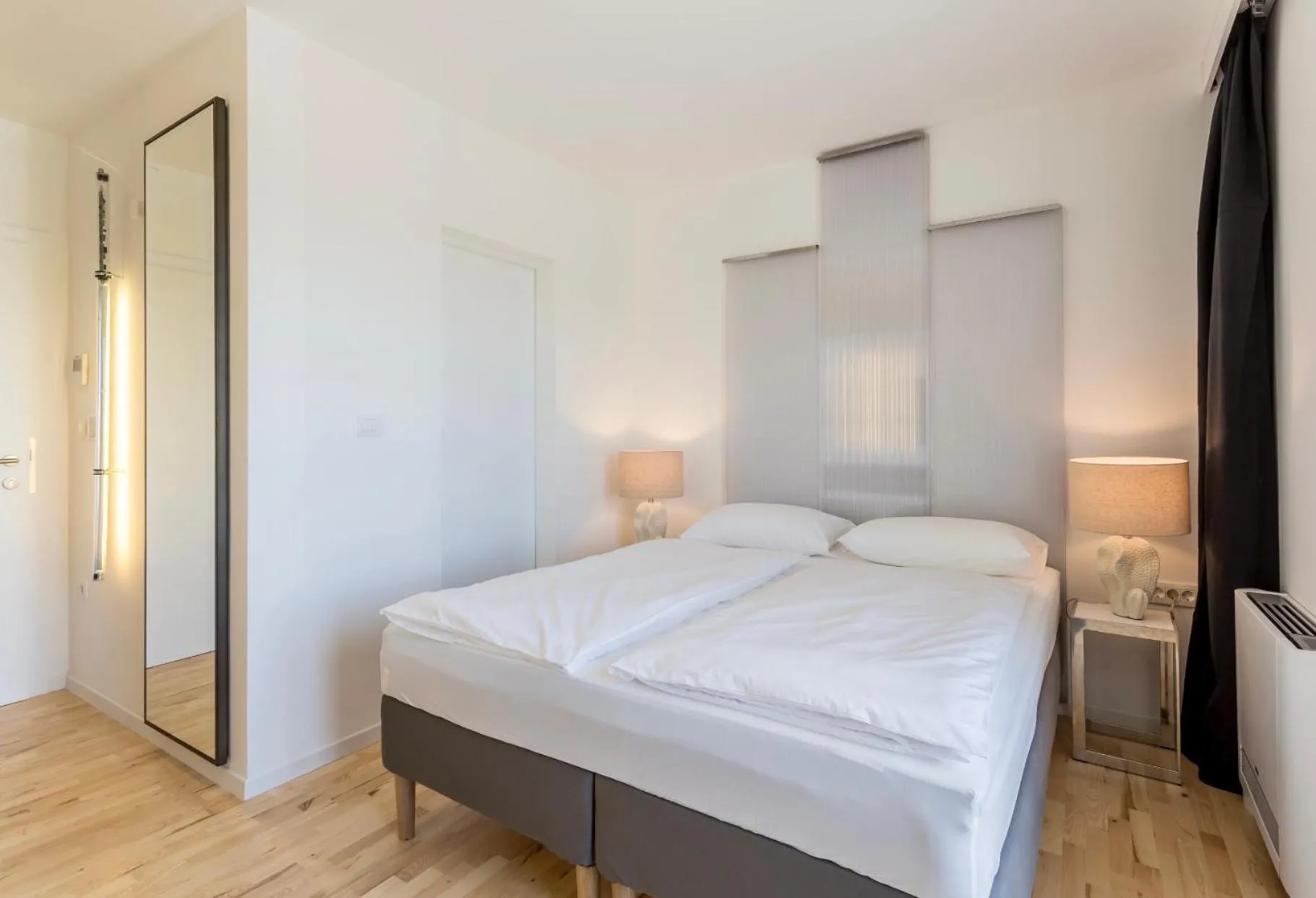 Bed in Villa Mila Kastela