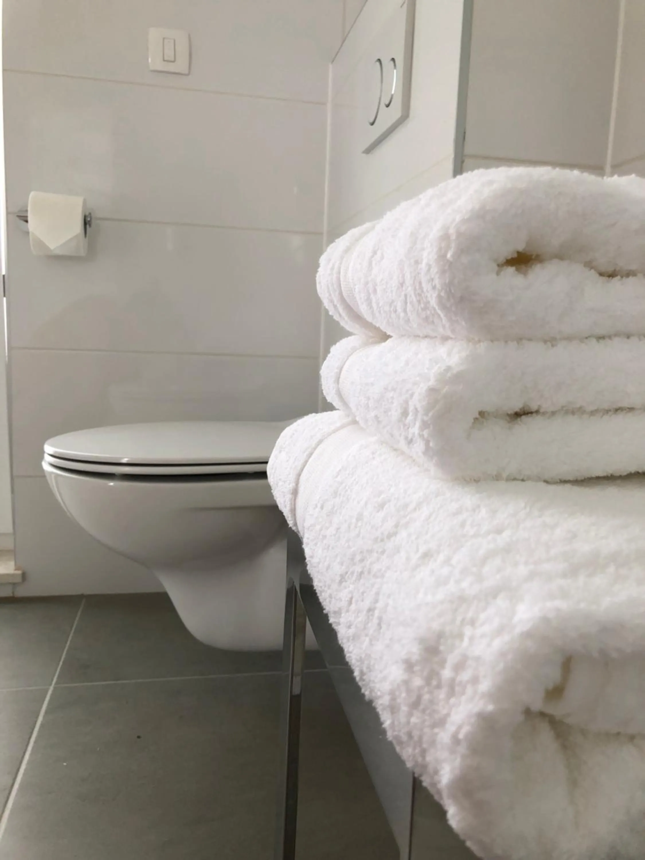 Bathroom in Villa Mila Kastela