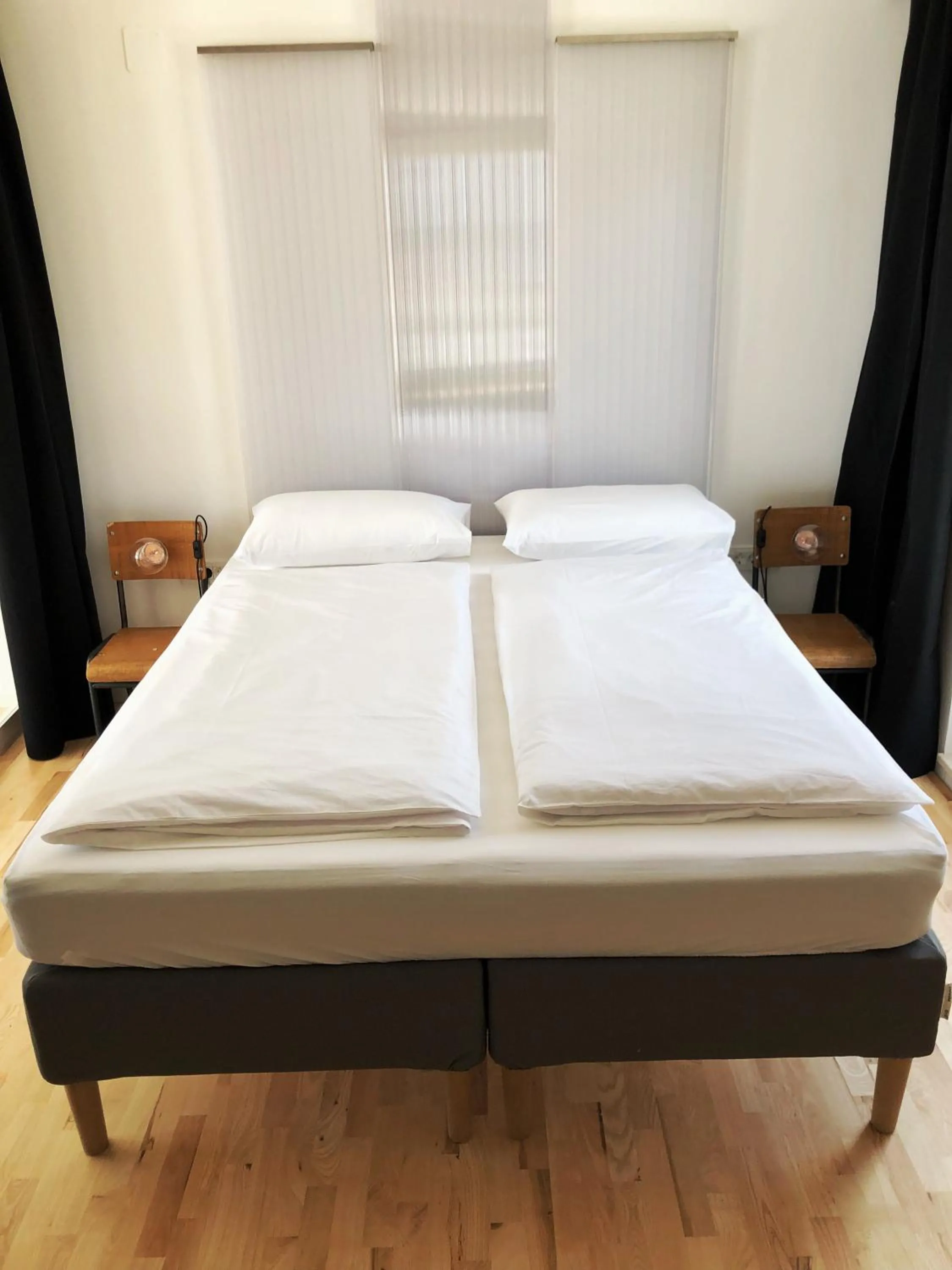 Bed in Villa Mila Kastela