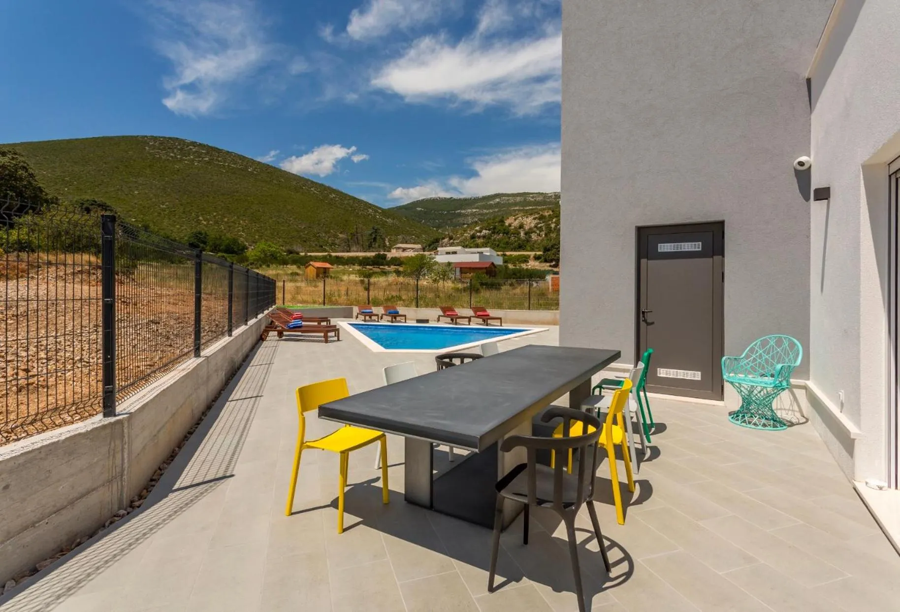 Neighbourhood in Villa Mila Kastela