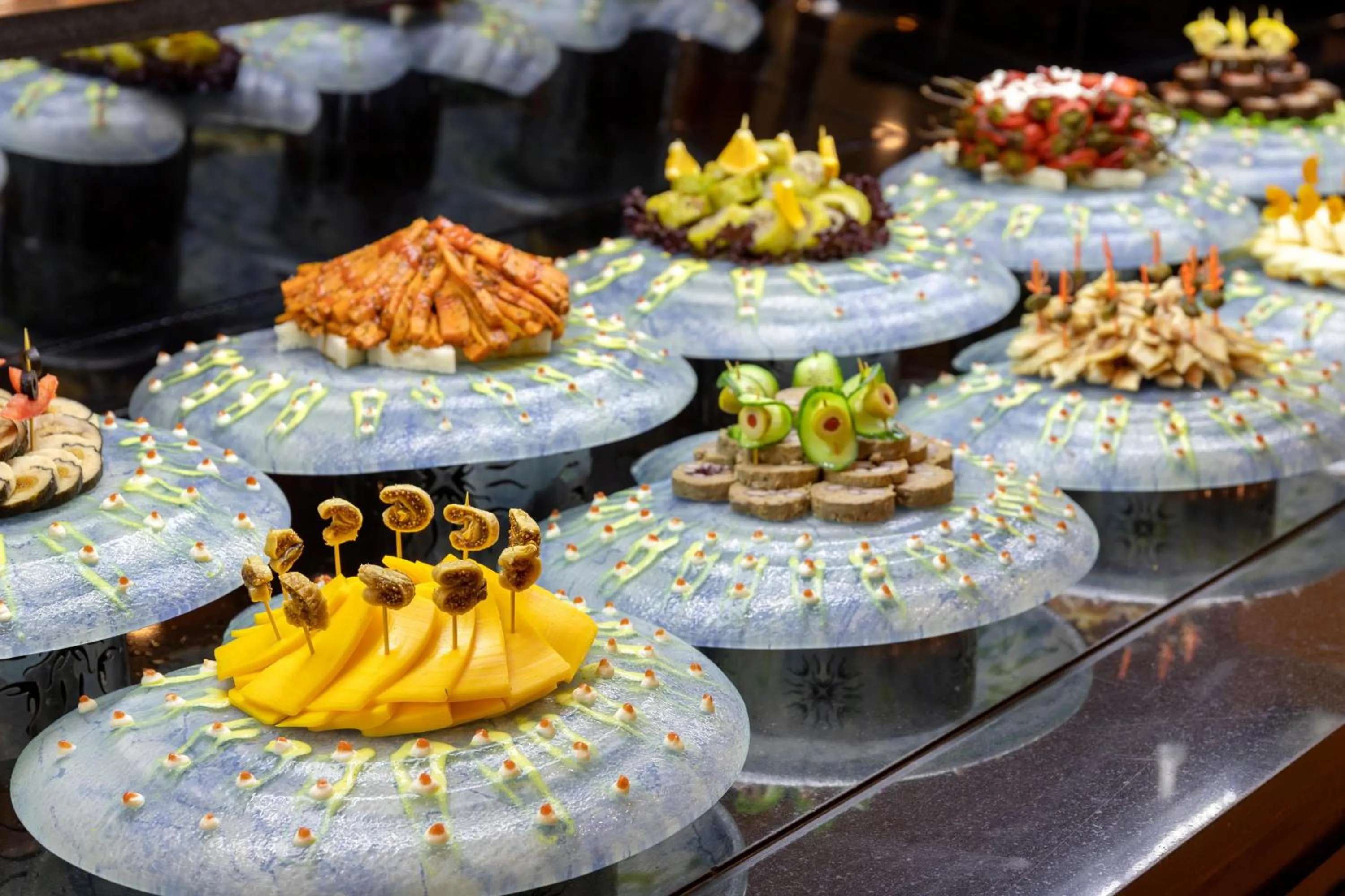 Restaurant/places to eat in Sherwood Blue Belek - Adults Only