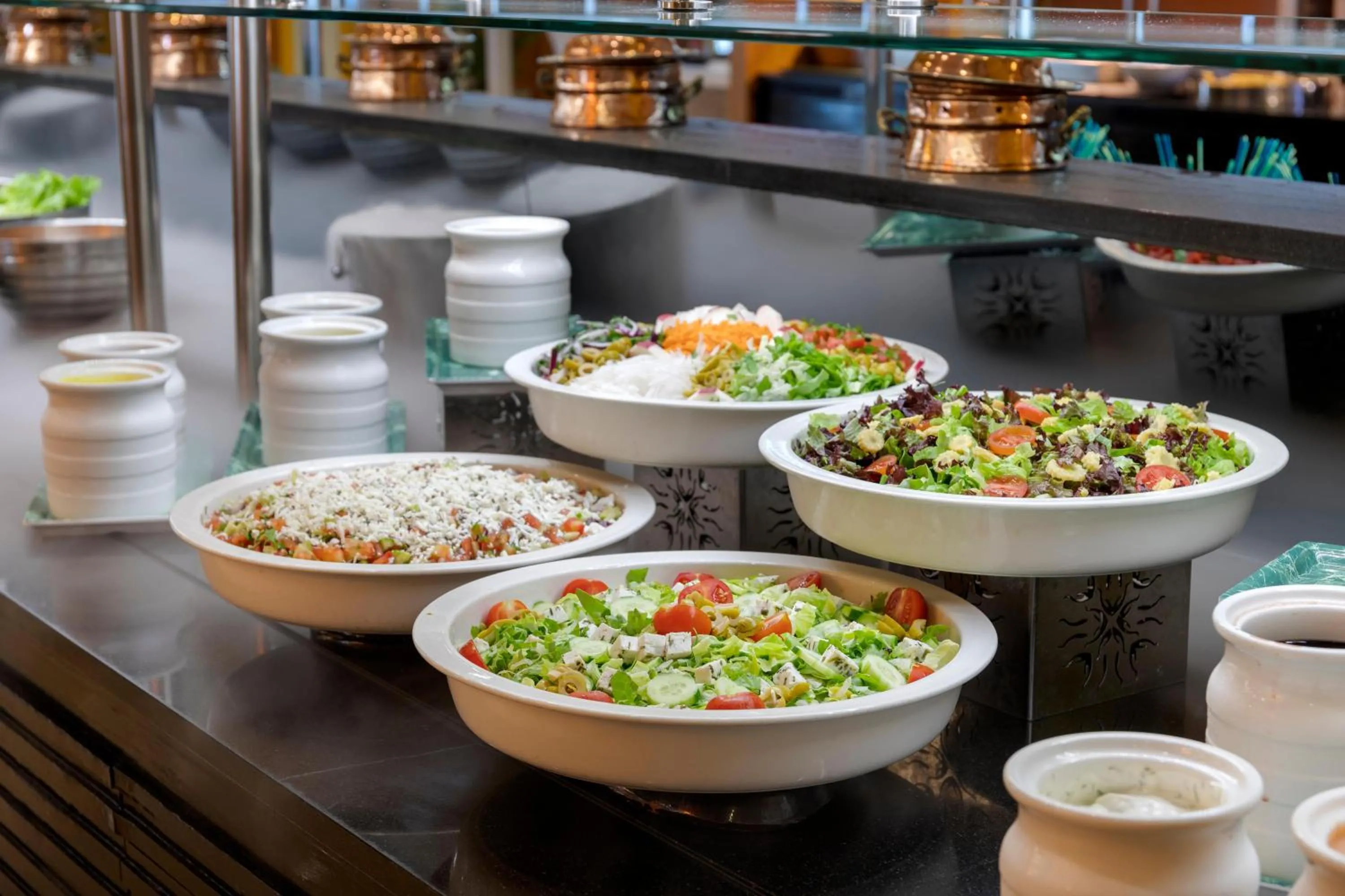 Restaurant/places to eat in Sherwood Blue Belek - Adults Only