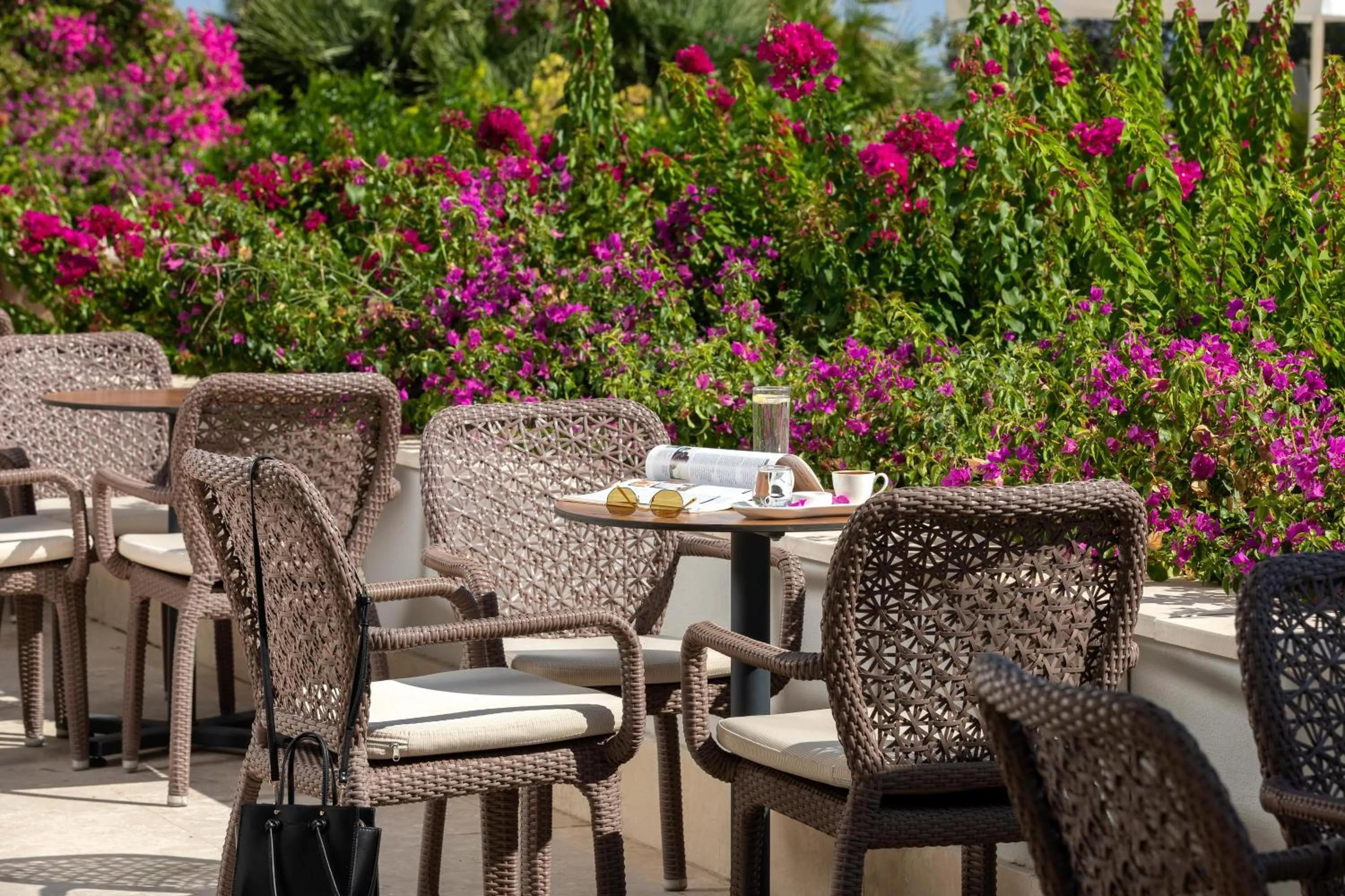 Balcony/Terrace in Sherwood Blue Belek - Adults Only