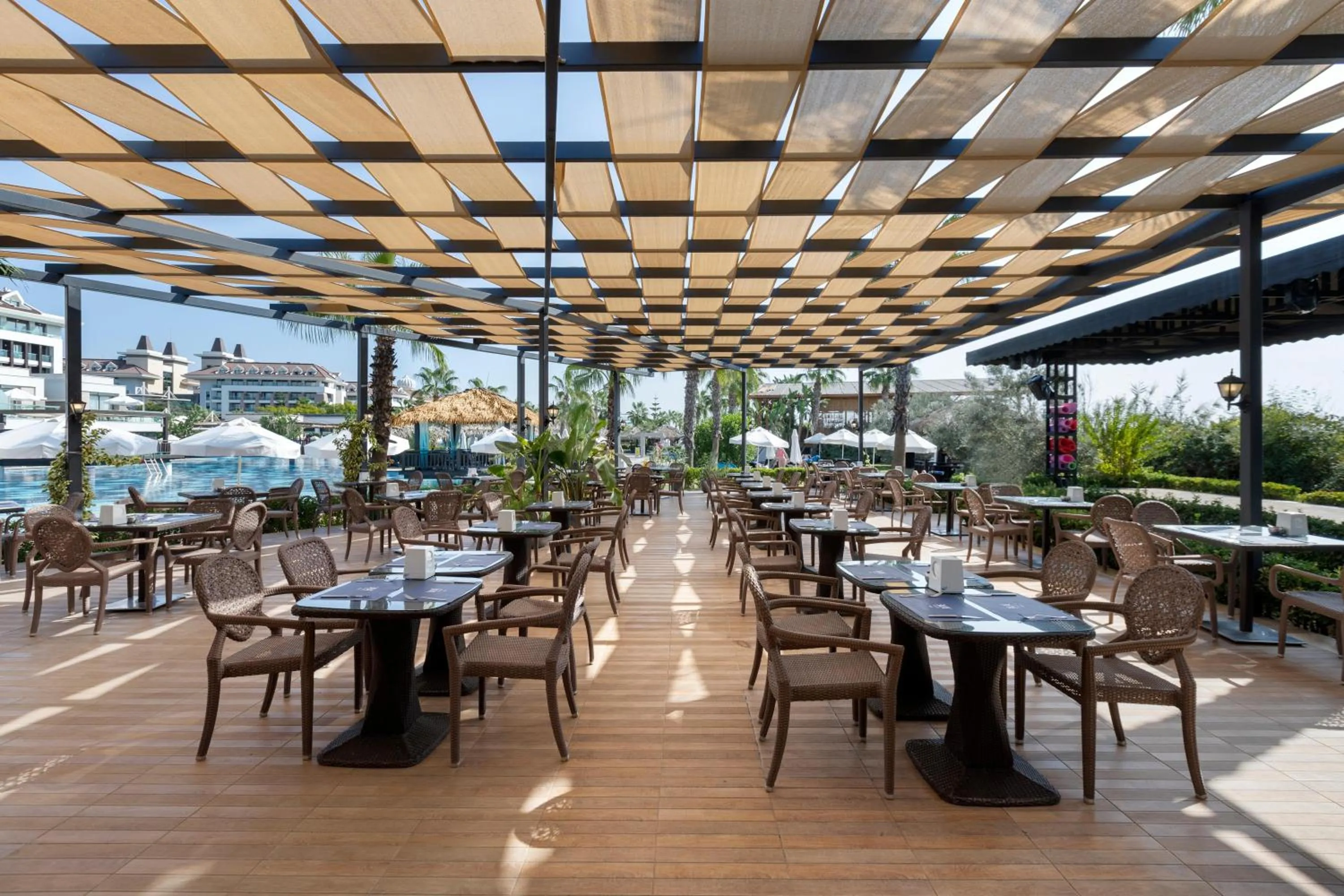 Restaurant/places to eat in Sherwood Blue Belek - Adults Only
