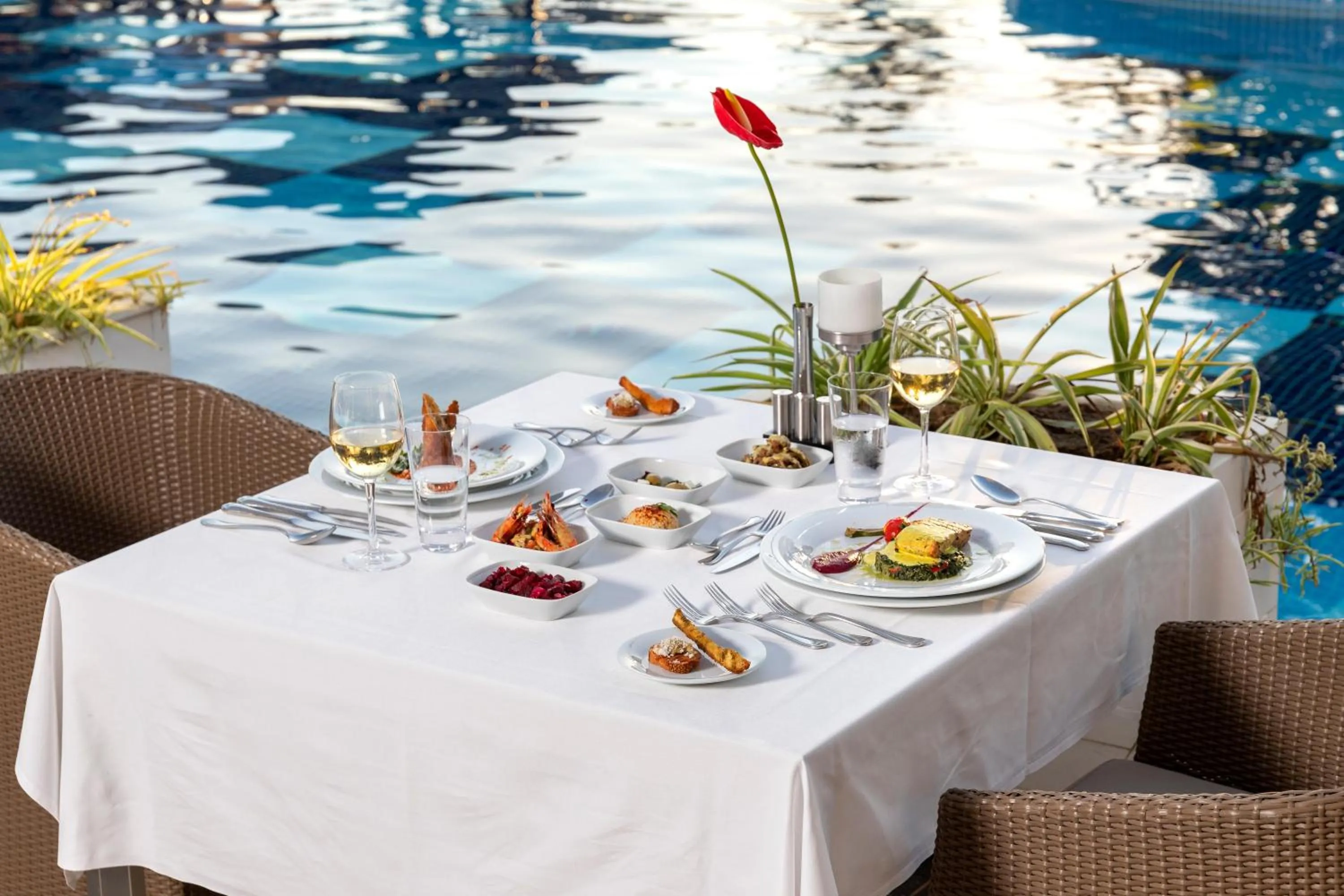 Restaurant/places to eat in Sherwood Blue Belek - Adults Only