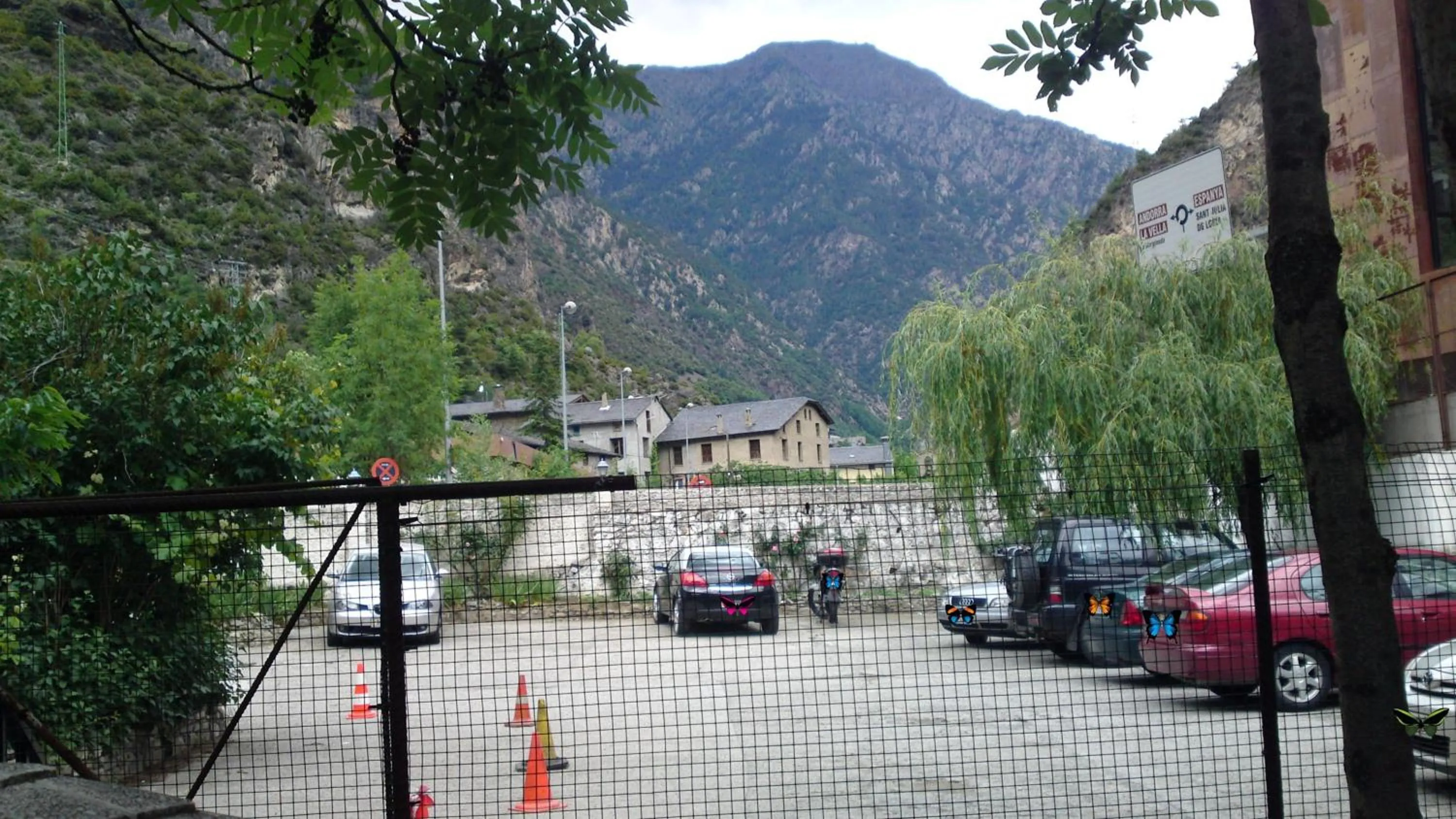 Other, Mountain View in Hotel Peralba