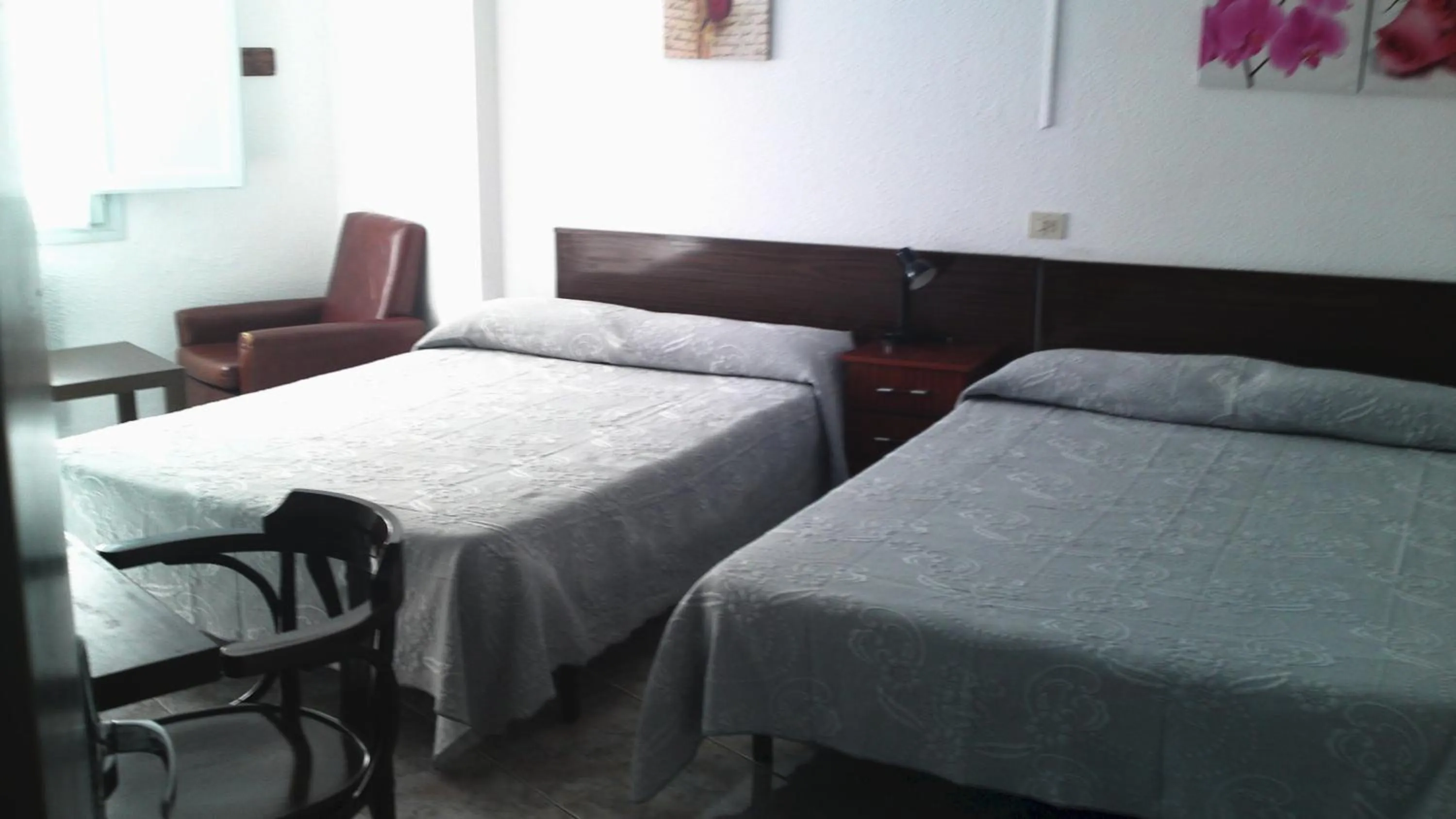 Photo of the whole room in Hotel Peralba