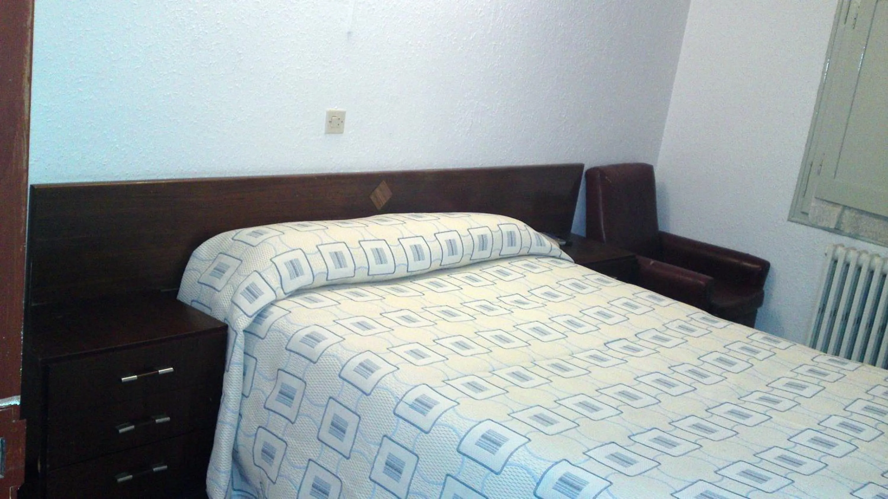 Photo of the whole room in Hotel Peralba